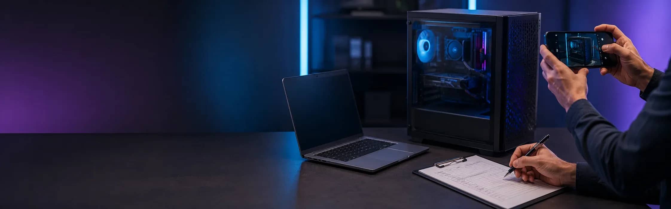 Ký gửi PC/laptop — RIGPC bán hộ giá tốt hơn