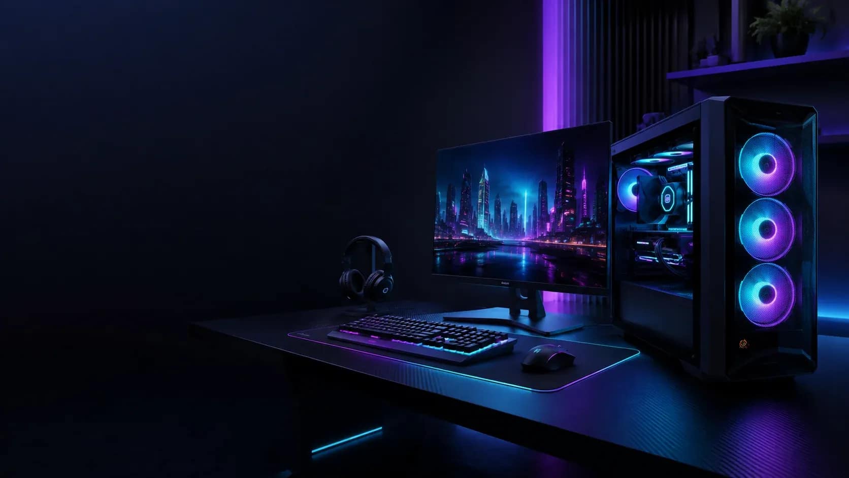 PC Gaming đã kiểm định — test tại chỗ