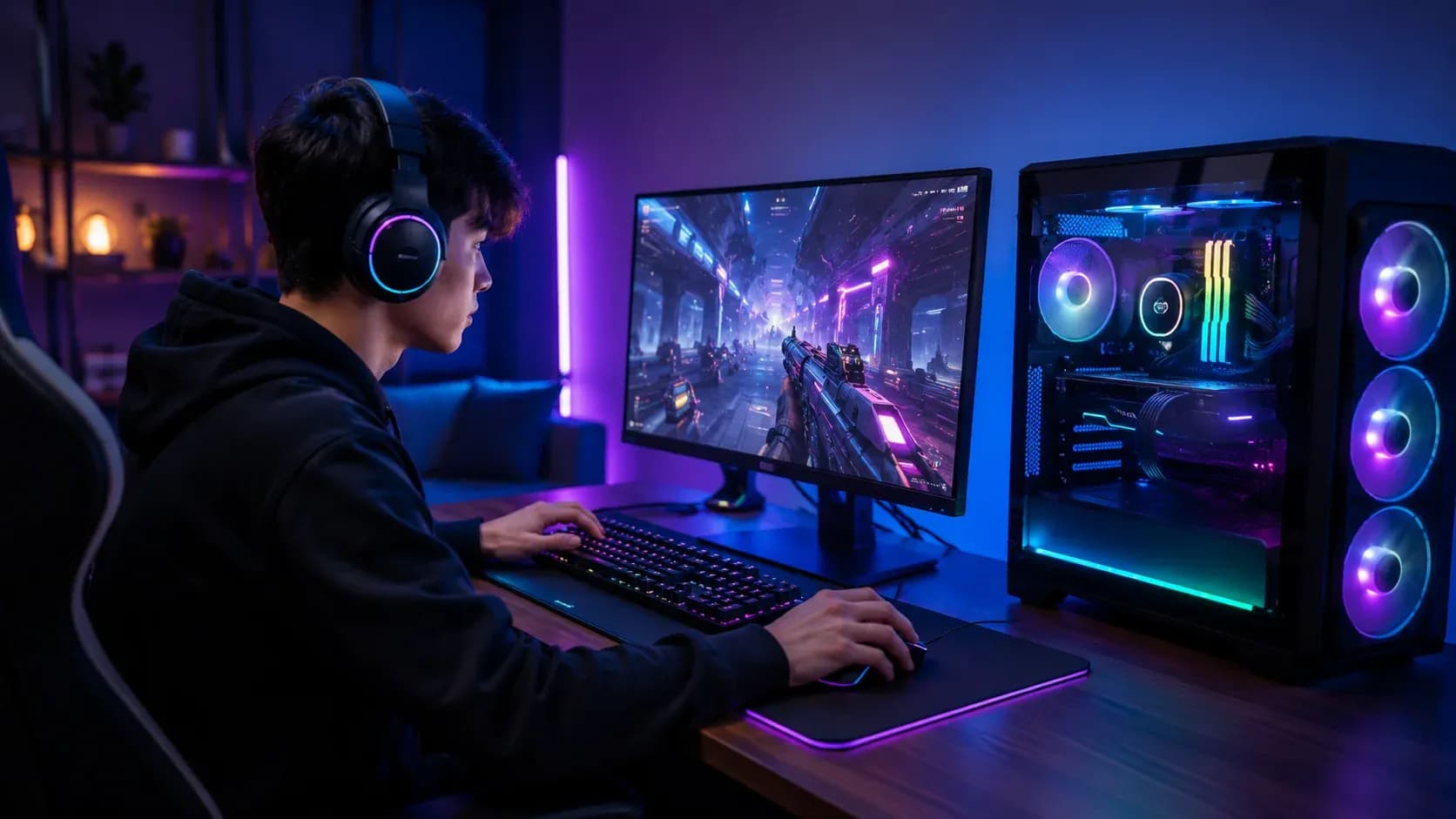 Ký Gửi Laptop Gaming tại RIGPC TP.HCM