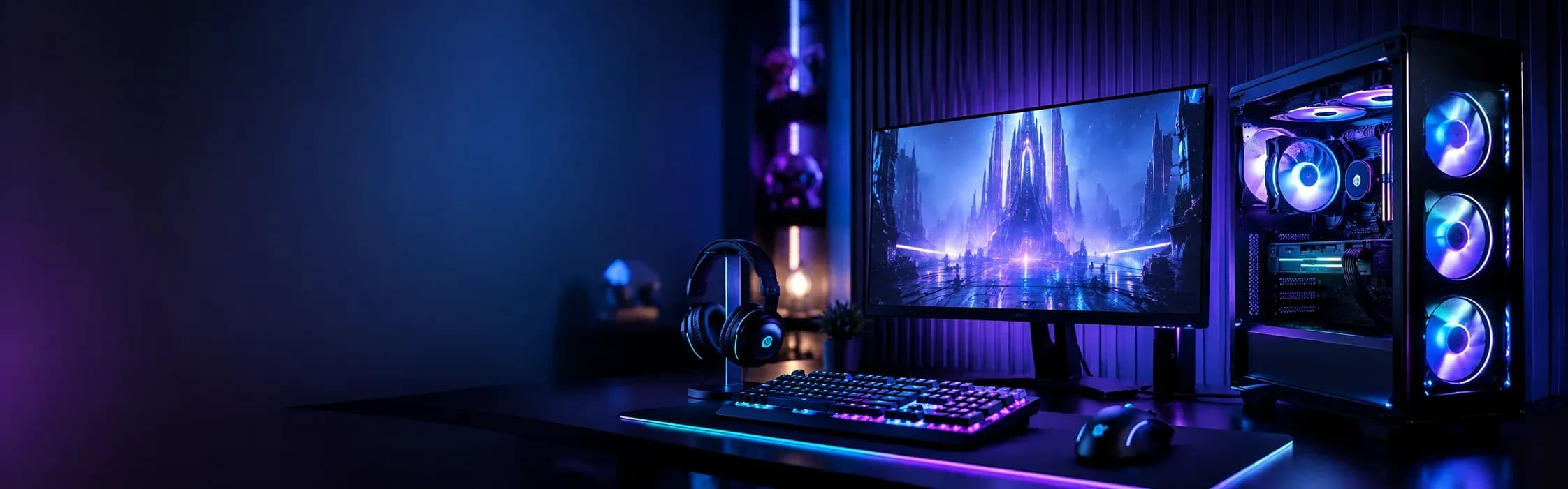 Ký Gửi PC Gaming tại RIGPC TP.HCM