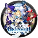 Logo Genshin Impact