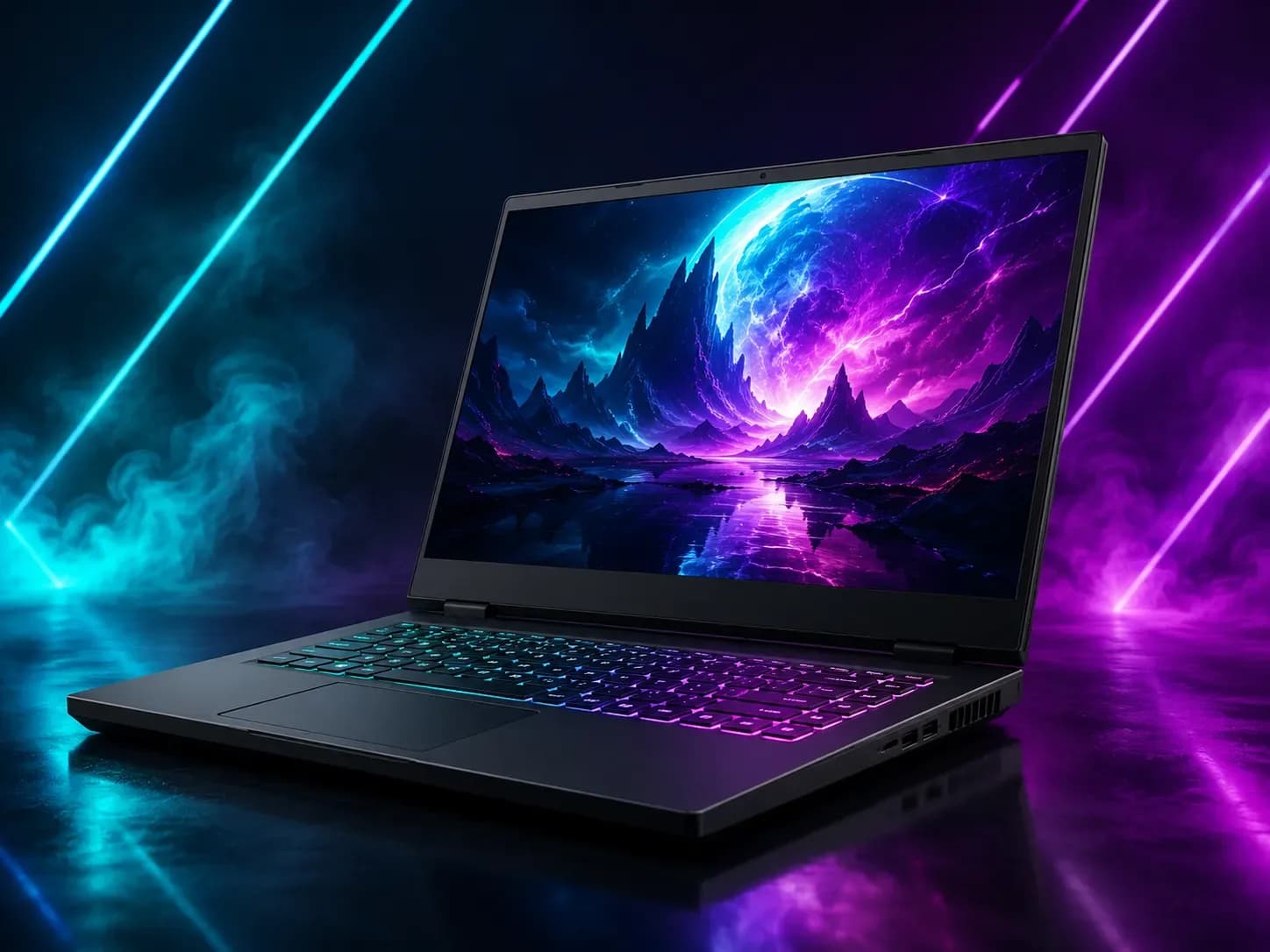 Laptop Gaming Lenovo Legion 5 Gen 6 Ryzen 7 5800H RTX 3060 6GB - Ảnh 3