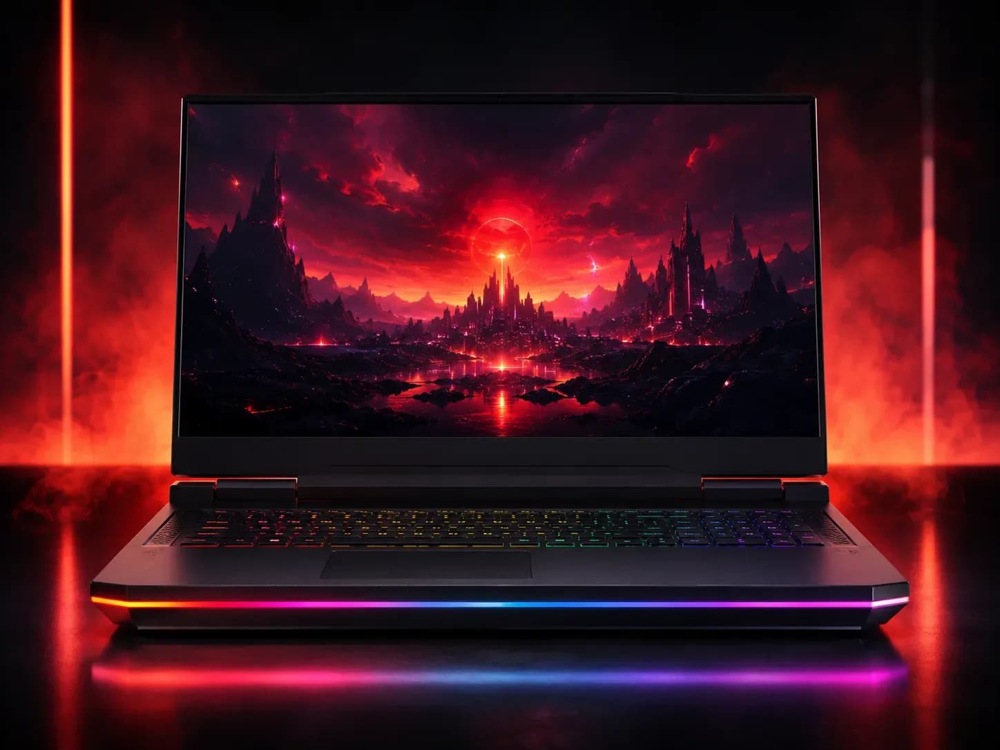 Laptop Gaming ASUS TUF Gaming F15 FX506L Core i5-10300H GTX 1660 Ti 6GB - Ảnh 3