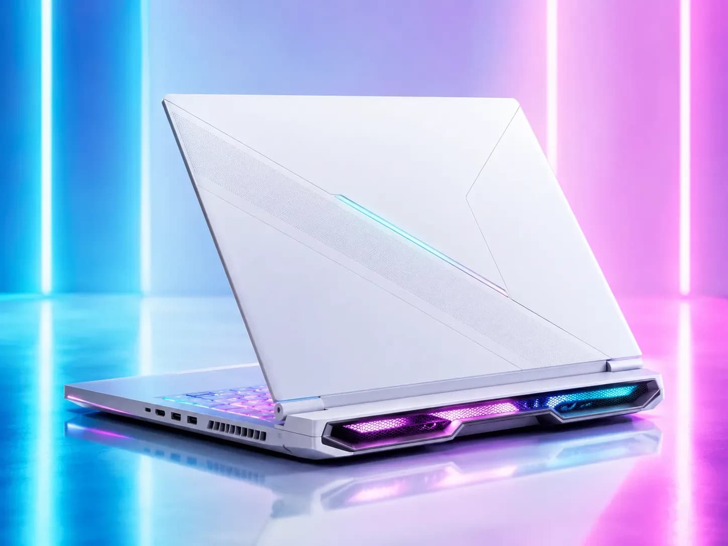 Laptop Gaming ASUS ROG Strix G512LI Core i5-10300H GTX 1650 Ti 4GB - Ảnh 2