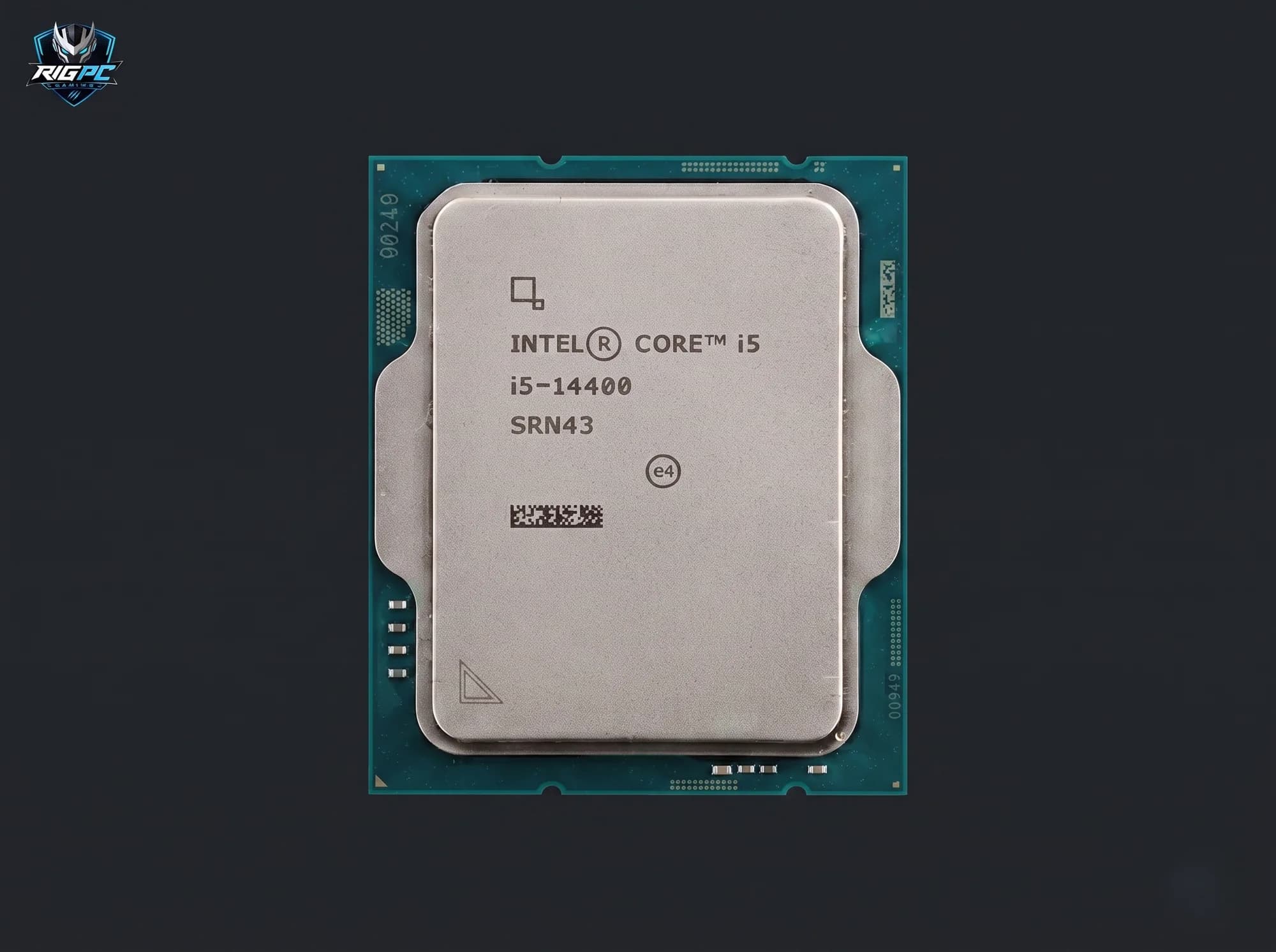 CPU Intel Core i5-14400 LGA1700 — linh kiện máy tính tại RIGPC TP.HCM