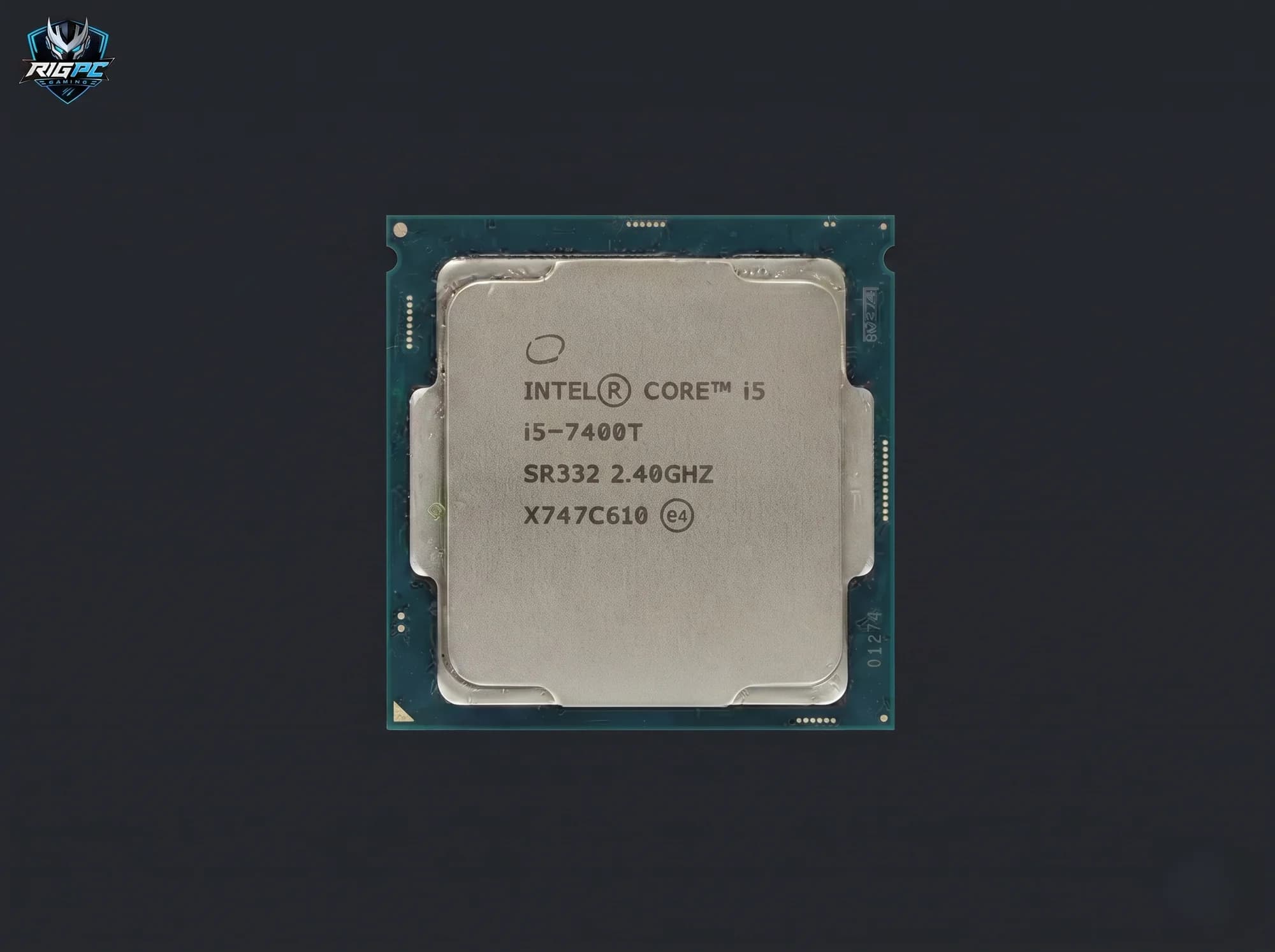 CPU Intel Core i5-7400T LGA1151 — linh kiện máy tính tại RIGPC TP.HCM
