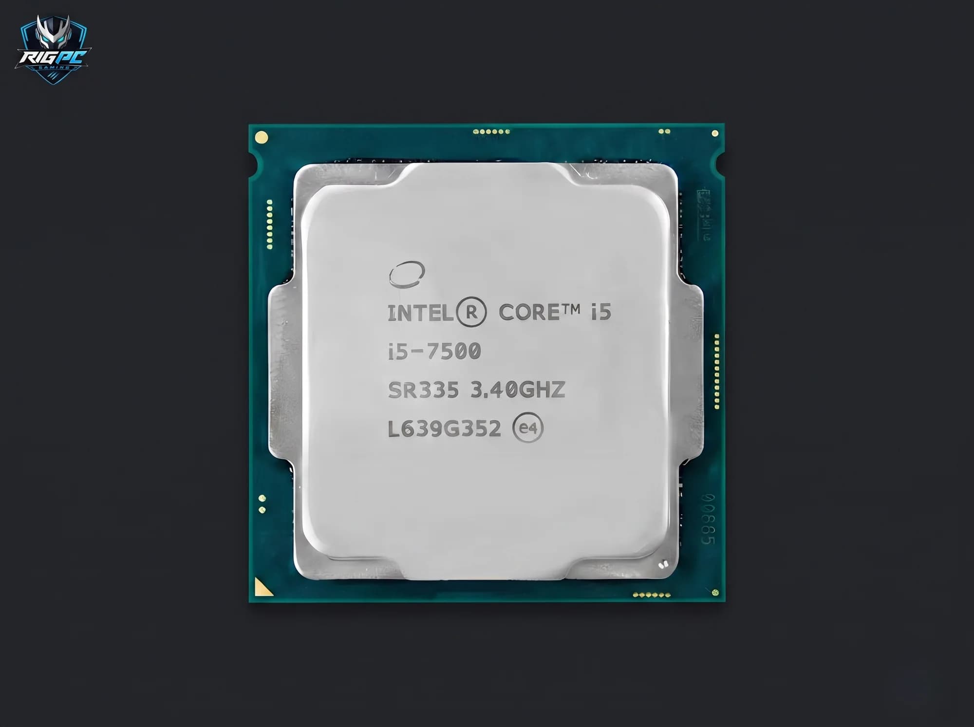 CPU Intel Core i5-7500 LGA1151 — linh kiện máy tính tại RIGPC TP.HCM