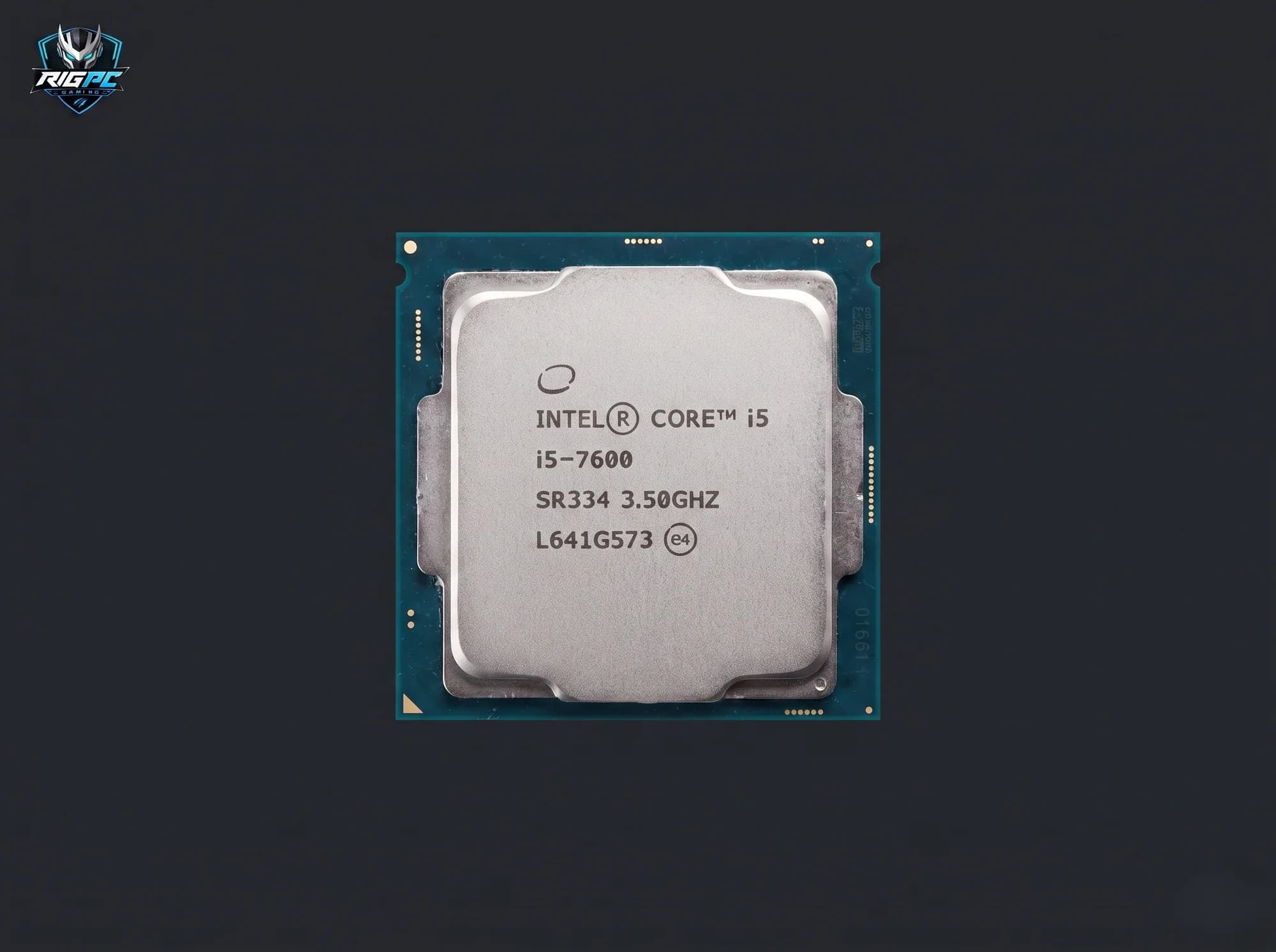 CPU Intel Core i5-7600 LGA1151 — linh kiện máy tính tại RIGPC TP.HCM