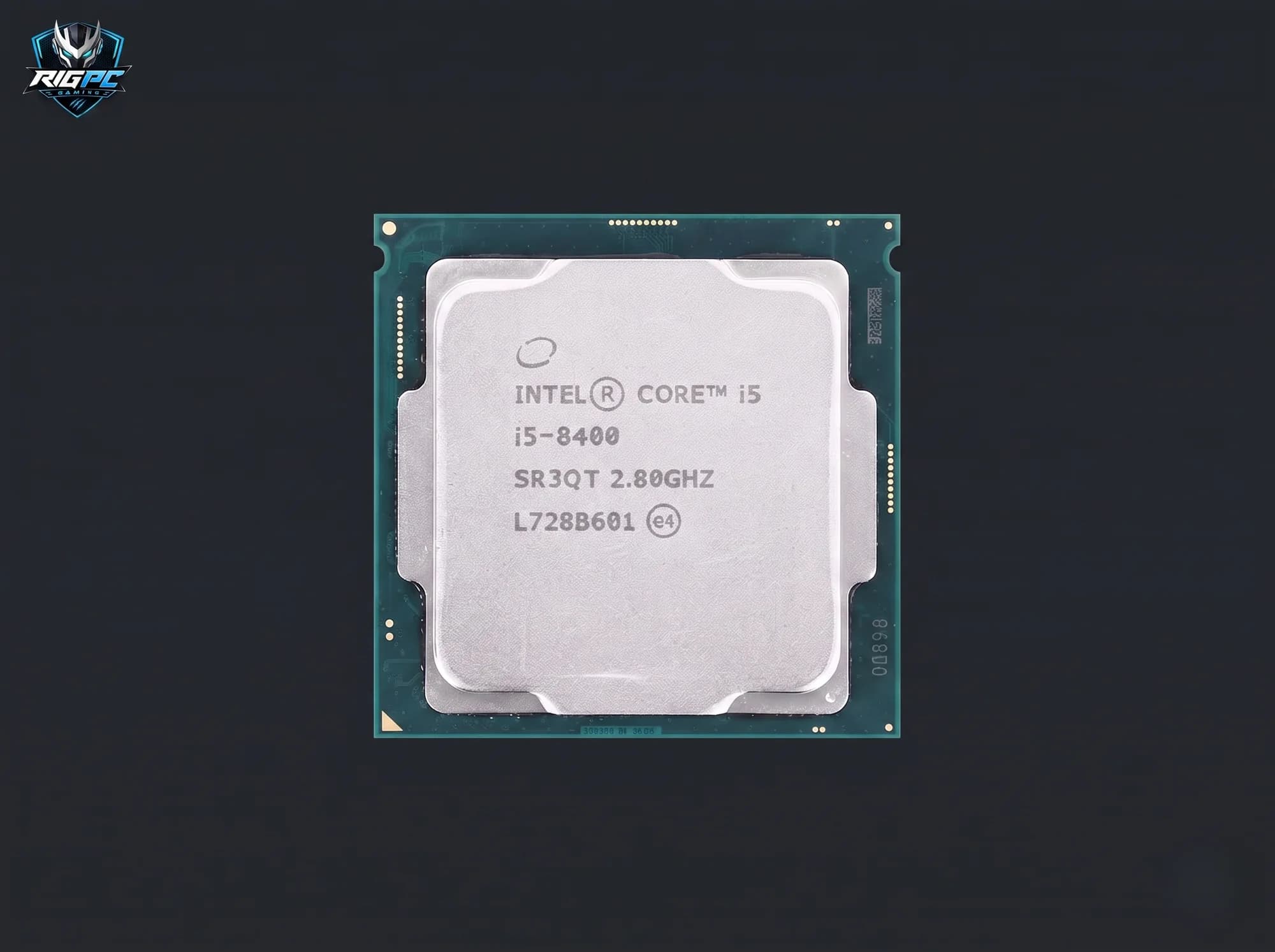 CPU Intel Core i5-8400 LGA1151 — linh kiện máy tính tại RIGPC TP.HCM