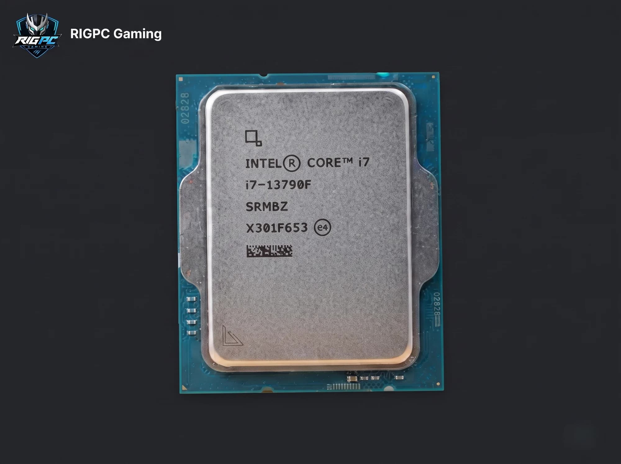CPU Intel Core i7-13790F LGA1700 — linh kiện máy tính tại RIGPC TP.HCM