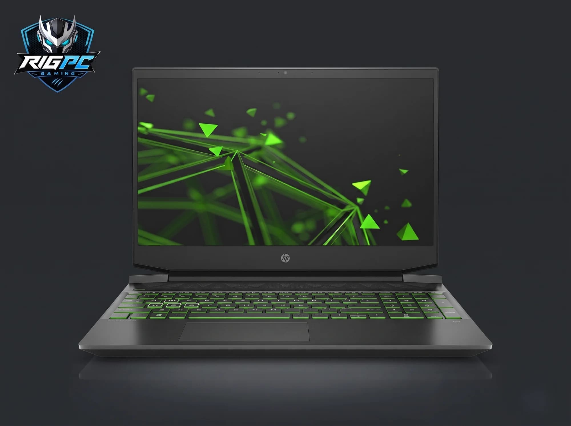 Laptop Gaming HP Pavilion Gaming 15-ec2000 Ryzen 5 5600H GTX 1650 4GB — laptop cũ đã kiểm định tại RIGPC TP.HCM