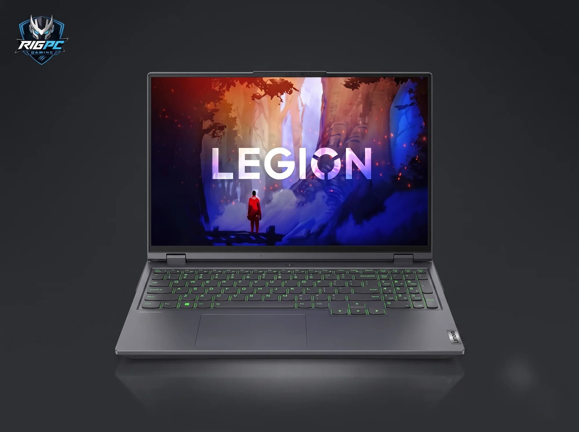 Laptop Gaming Lenovo Legion 5 Pro Gen 7 Core i7-12700H RTX 3070 Ti 8GB — laptop cũ đã kiểm định tại RIGPC TP.HCM