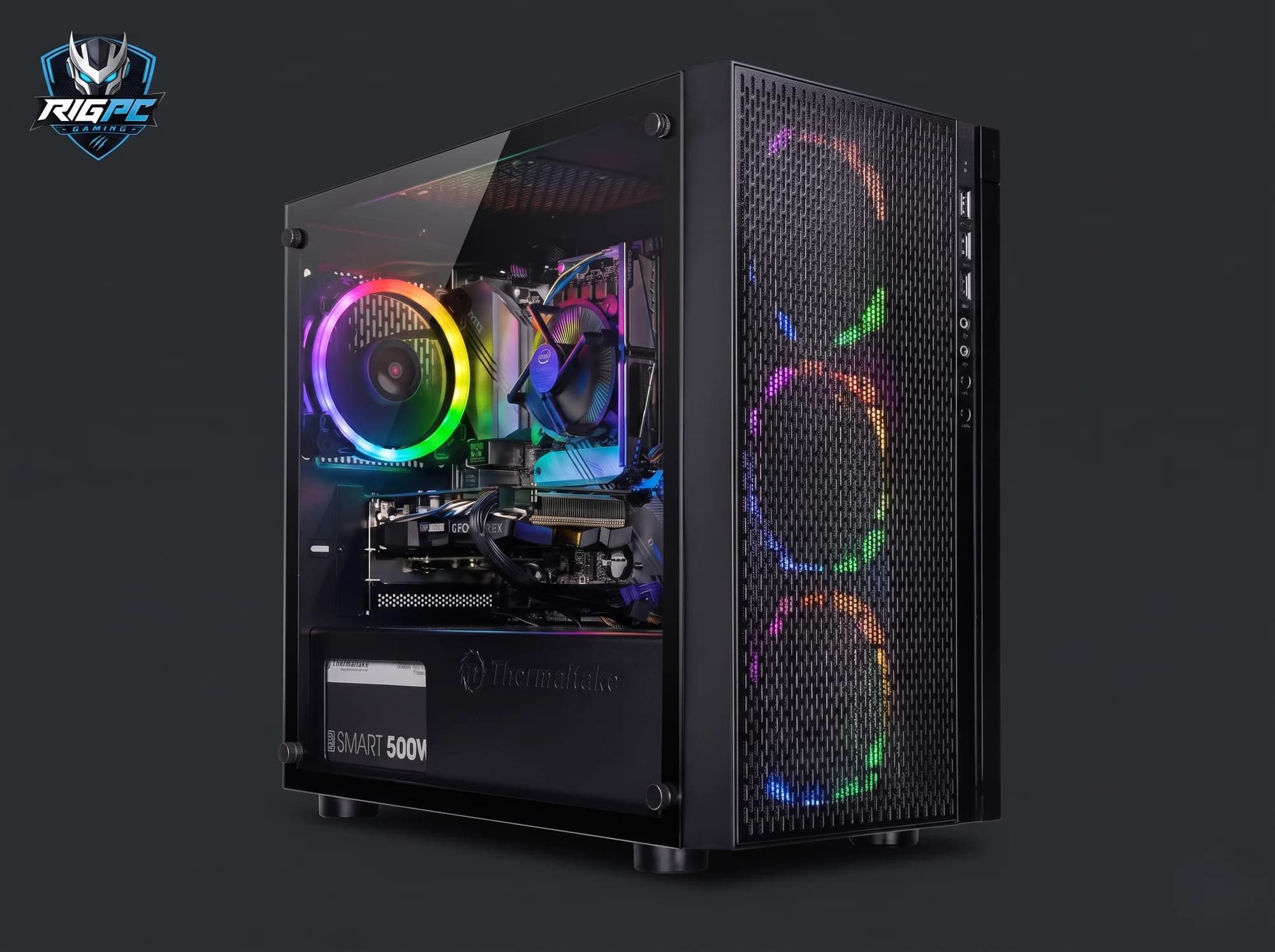 PC Gaming i3-10100F GTX 1650 – Chơi LOL, Valorant, FC Online — PC gaming đã kiểm định tại RIGPC TP.HCM