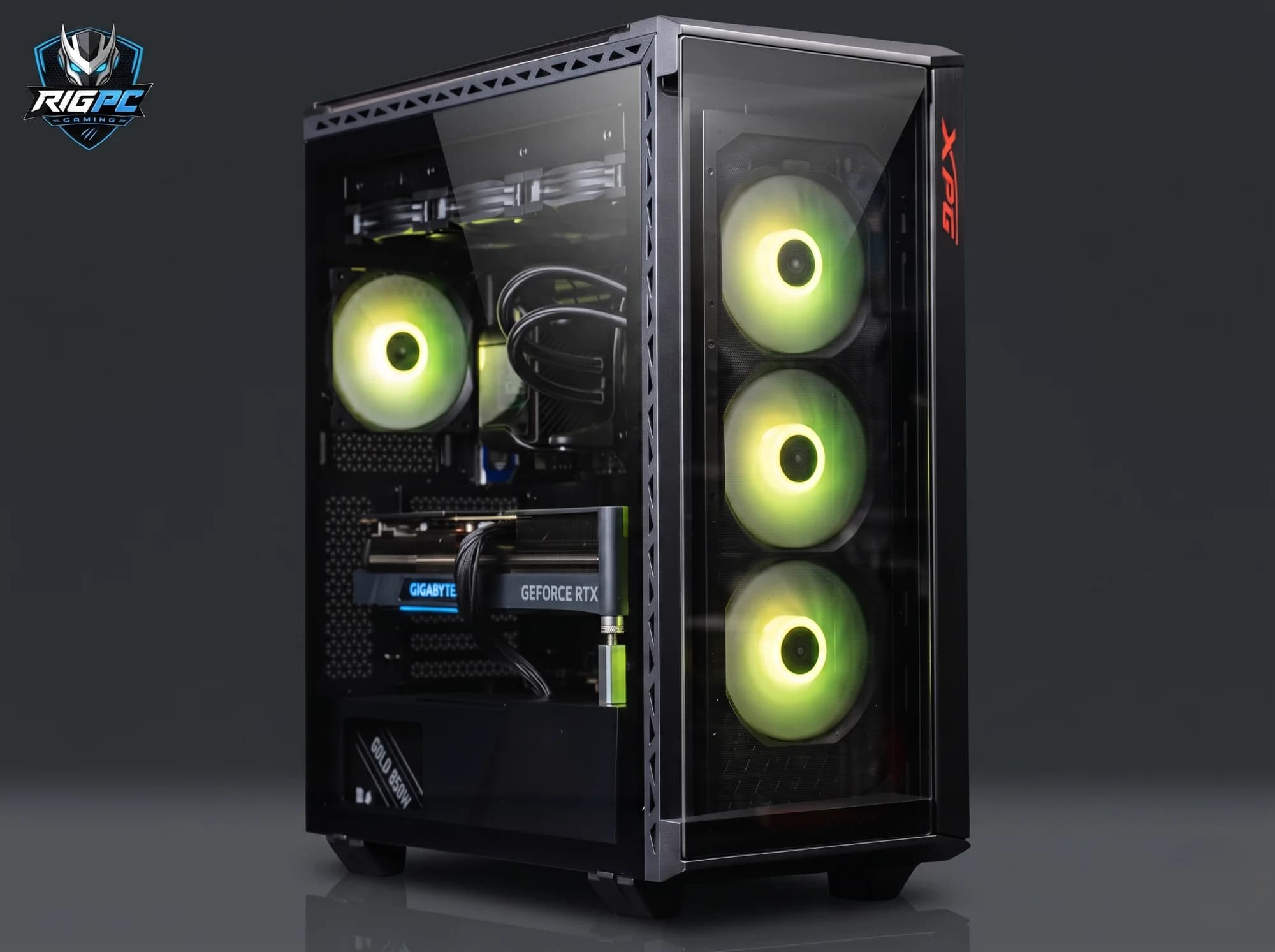 PC Gaming i3-12100F RTX 4060 – Chơi PUBG, GTA V, CS2 — PC gaming đã kiểm định tại RIGPC TP.HCM
