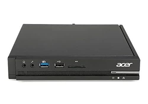 PC Mini Acer Veriton N i5-7400 RAM 8GB SSD 256GB WiFi Bluetooth — PC gaming đã kiểm định tại RIGPC TP.HCM