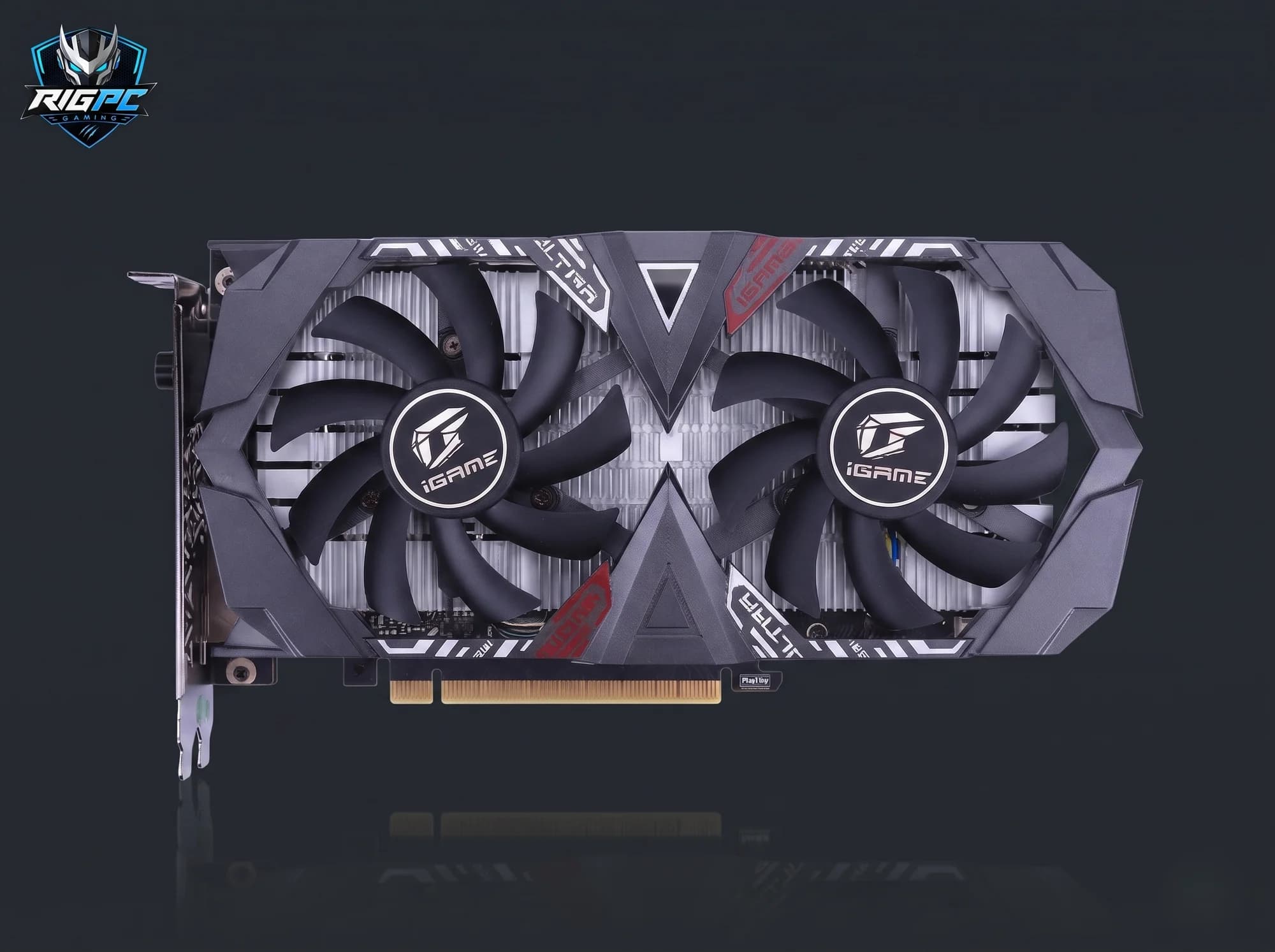 VGA Colorful GTX 1650 Super OC 4GB — linh kiện máy tính tại RIGPC TP.HCM