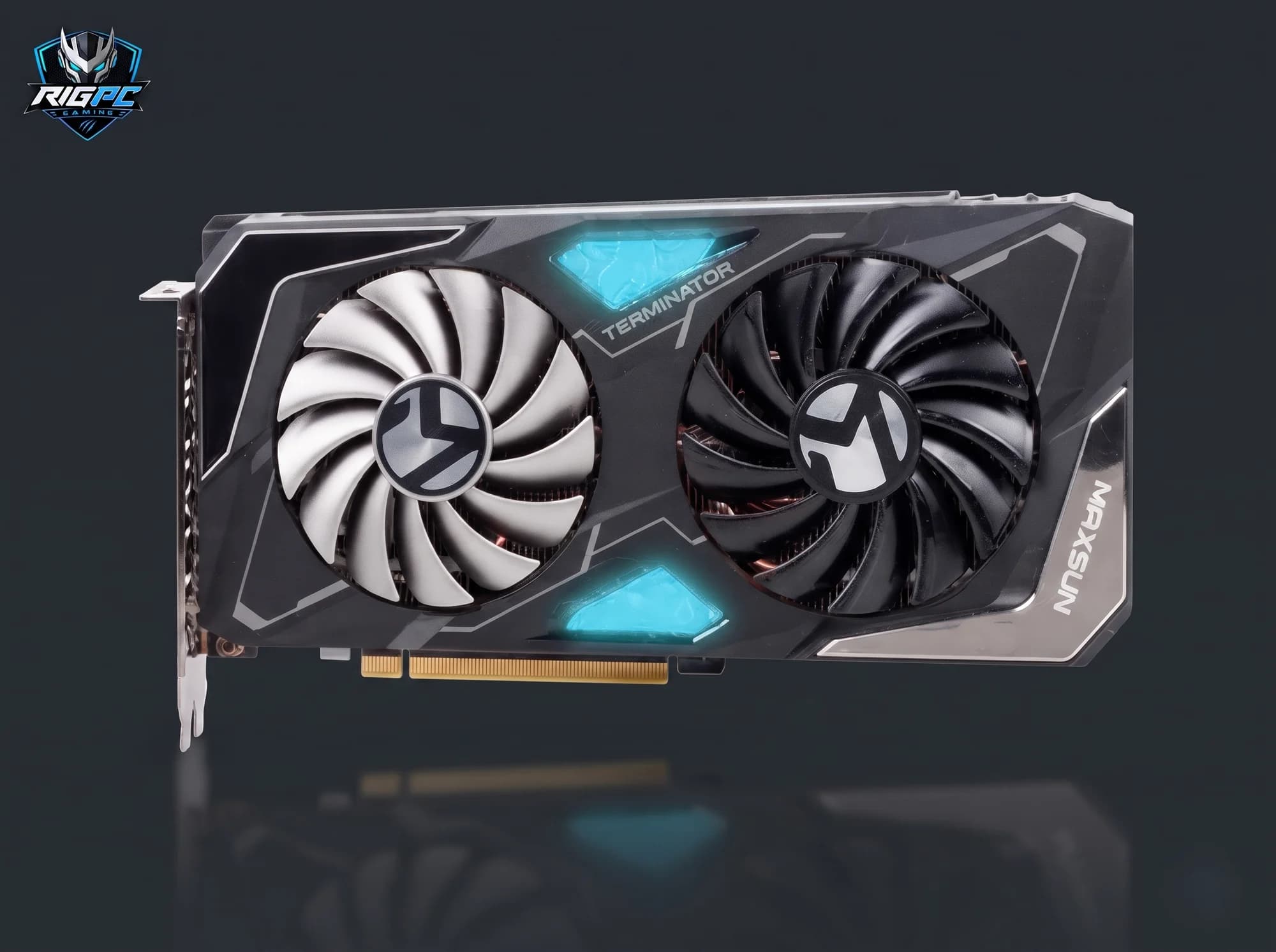 VGA Maxsun RTX 3060 12GB — linh kiện máy tính tại RIGPC TP.HCM