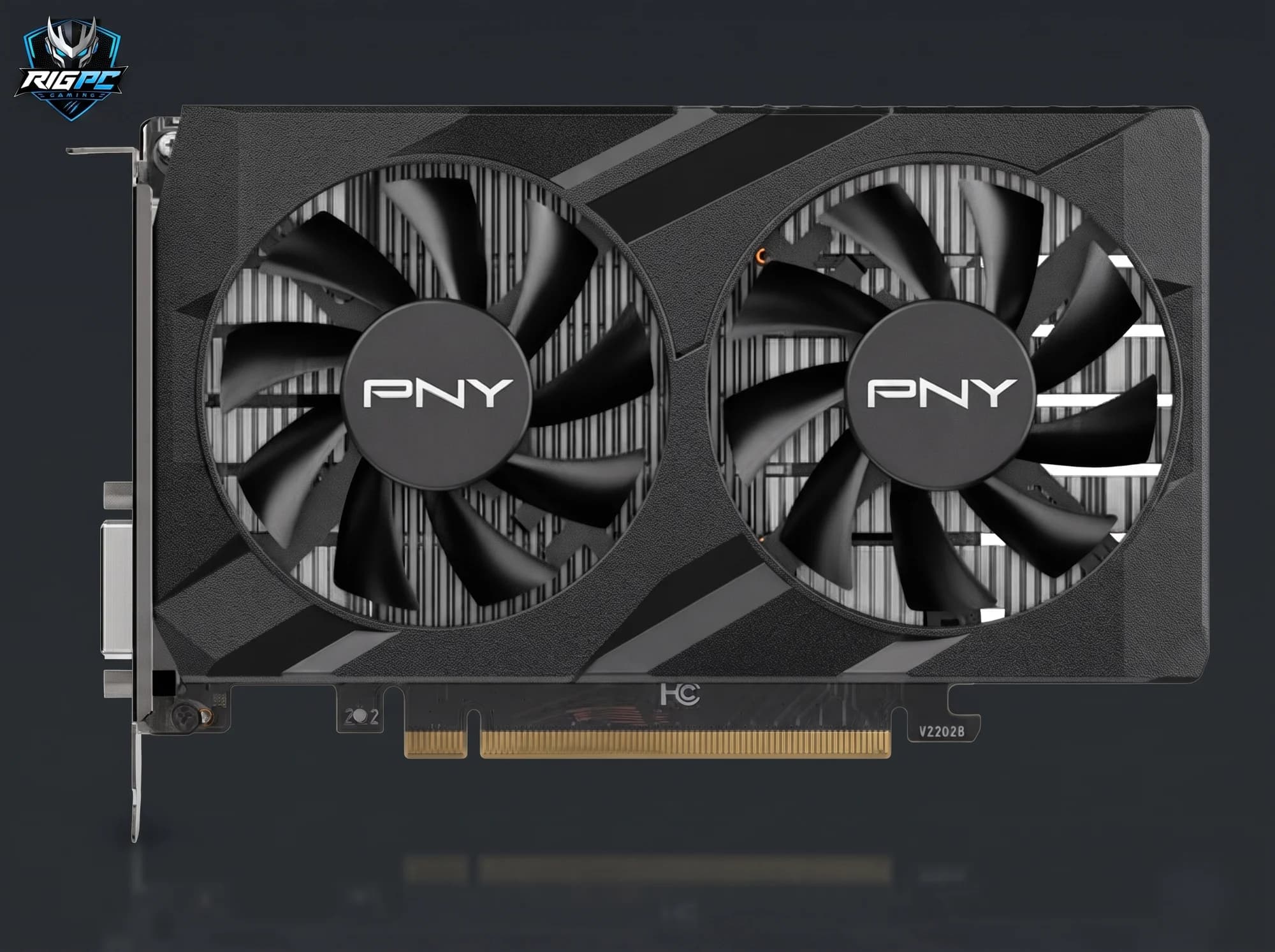 VGA PNY RTX 3050 6GB — linh kiện máy tính tại RIGPC TP.HCM