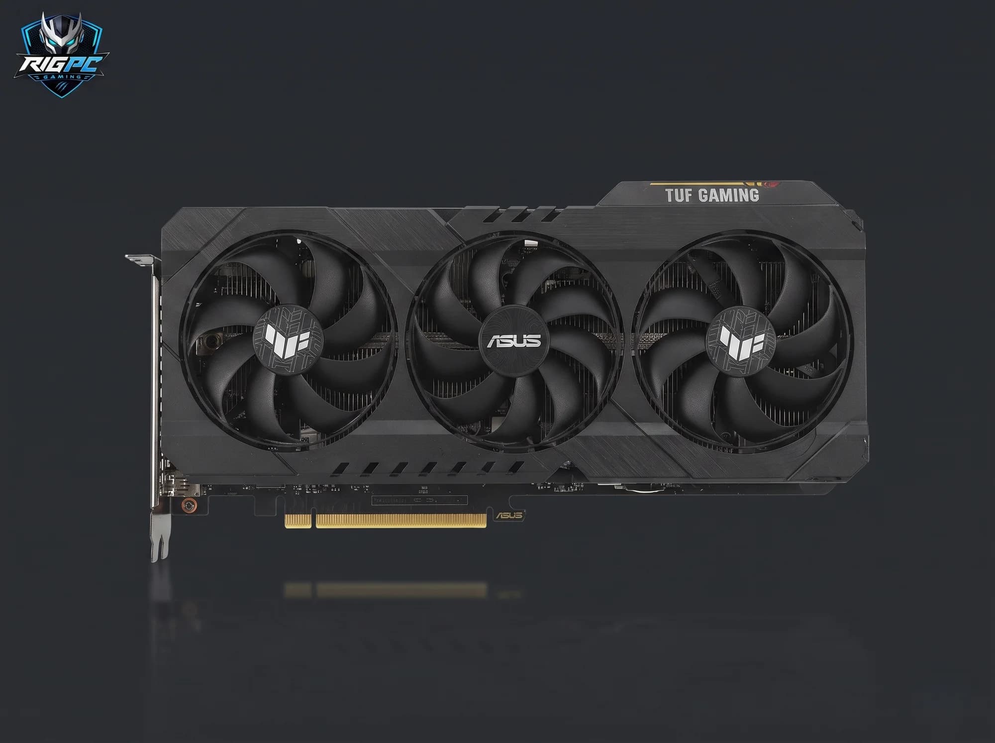 VGA ASUS TUF Gaming RTX 3080 10GB V2 — linh kiện máy tính tại RIGPC TP.HCM