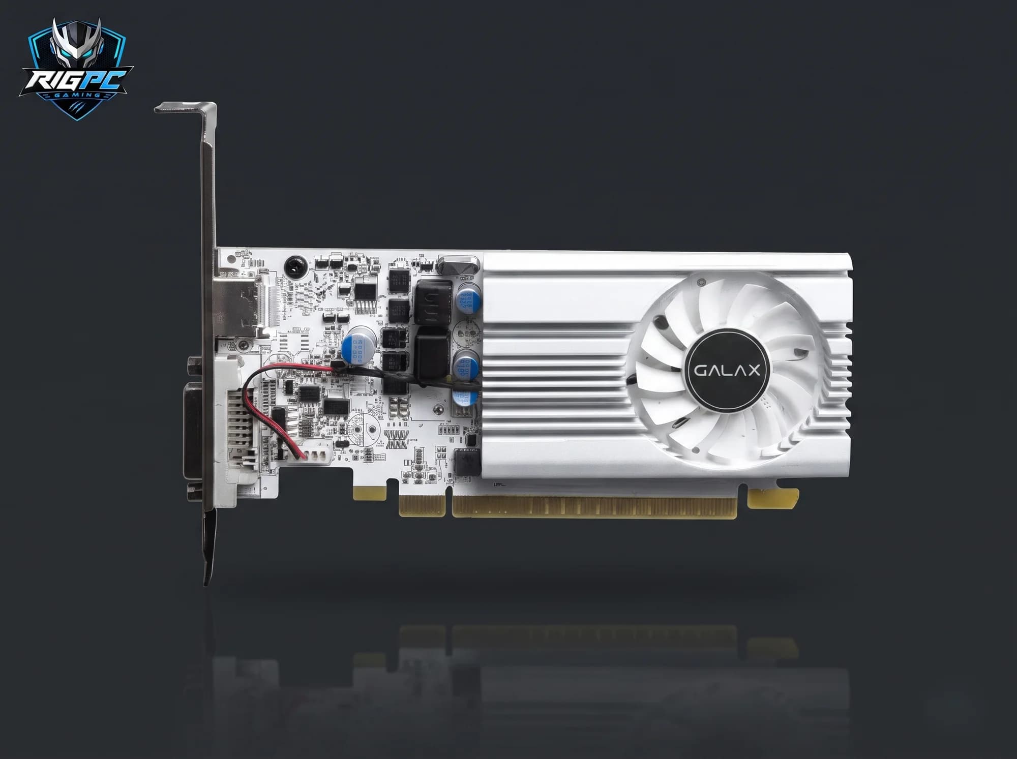 VGA Yeston GT 1030 4GB — linh kiện máy tính tại RIGPC TP.HCM