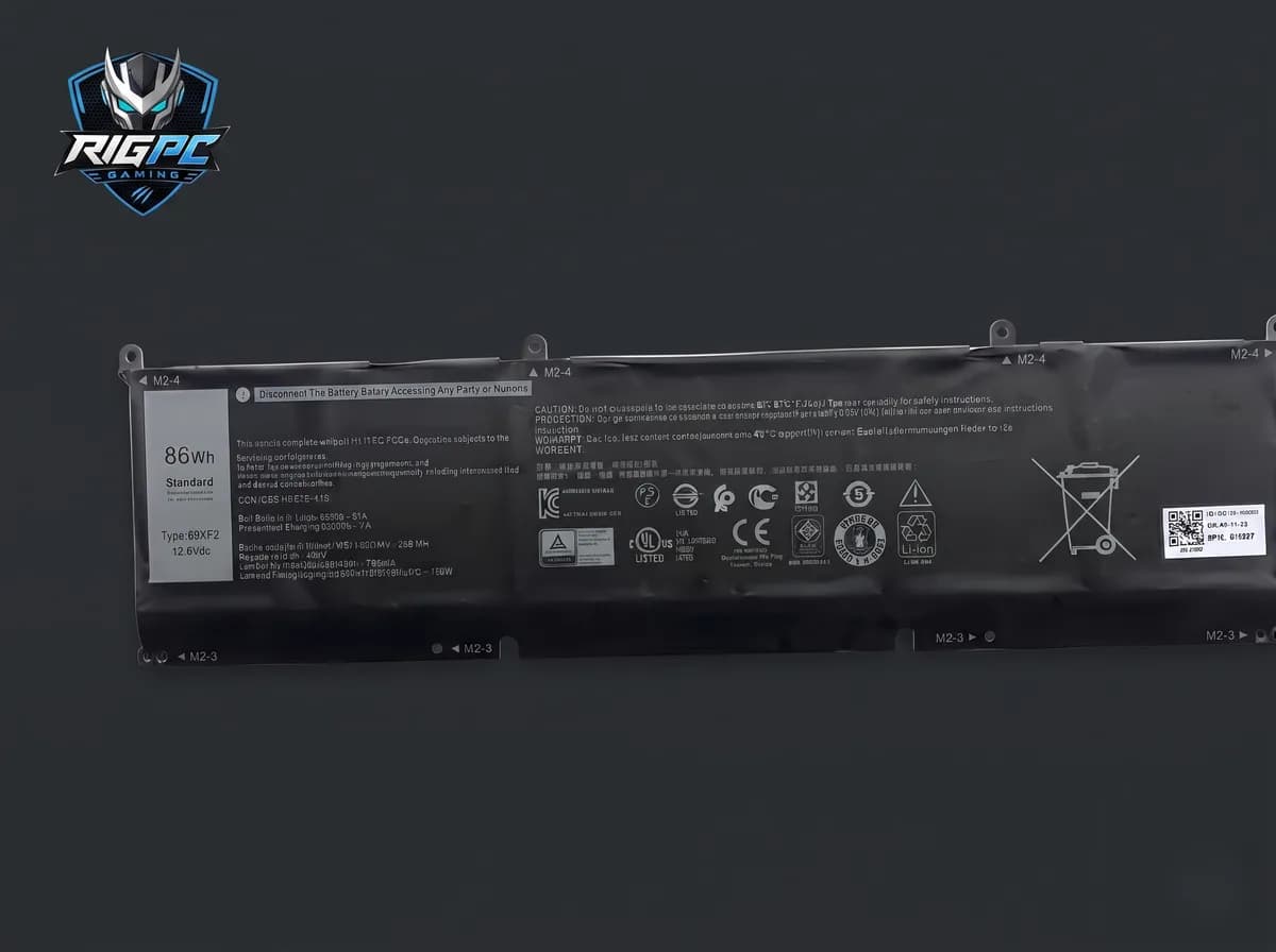 Thay pin Lenovo ThinkPad E490