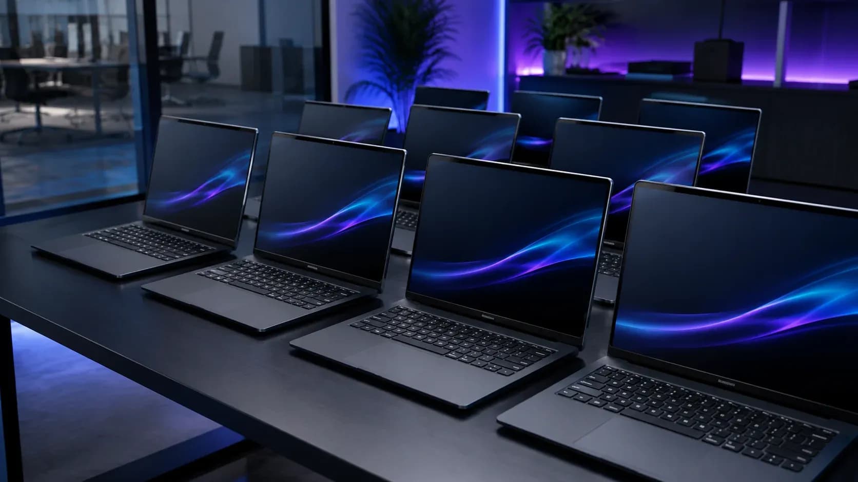 Cho thuê laptop doanh nghiệp số lượng lớn tại RIGPC TP.HCM