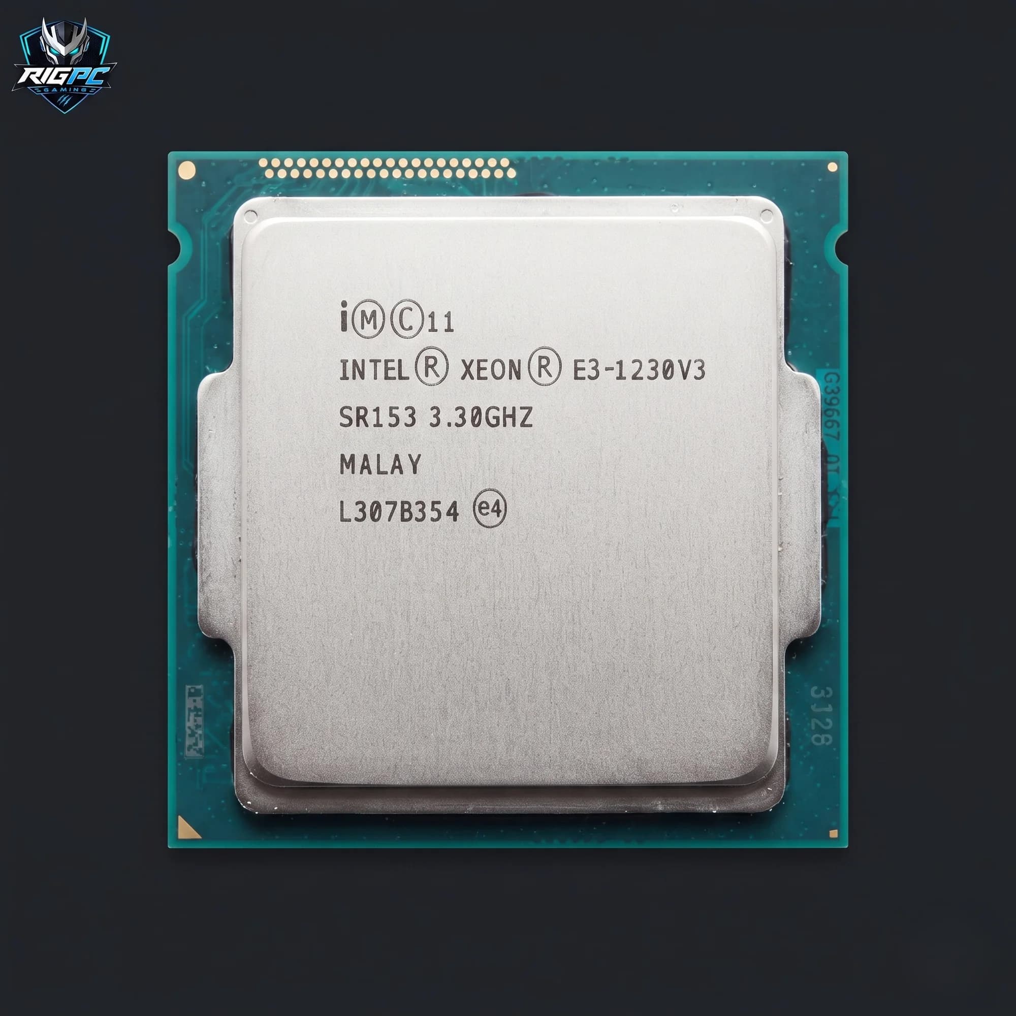 CPU Intel Xeon E3-1230 v3 LGA1150 — linh kiện máy tính tại RIGPC TP.HCM