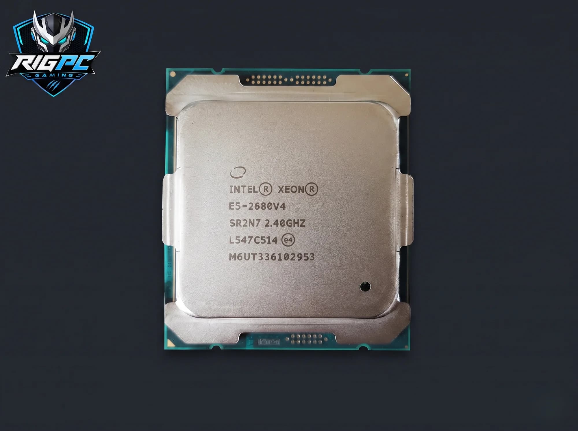 CPU Intel Xeon E5-2680 v4 LGA2011-3 — linh kiện máy tính tại RIGPC TP.HCM