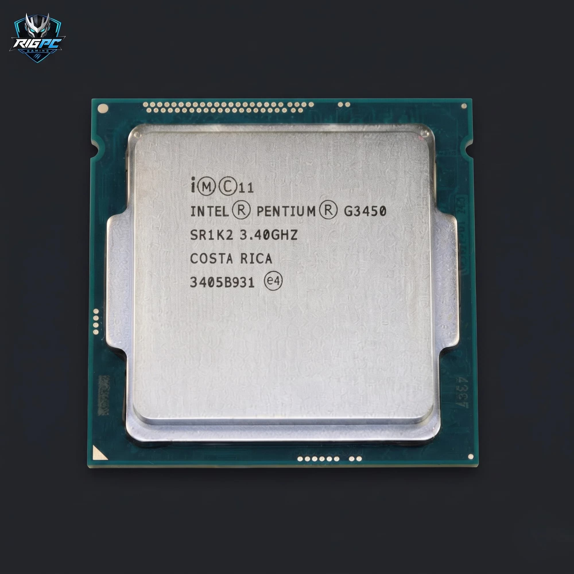 CPU Intel Pentium G3450 LGA1150 — linh kiện máy tính tại RIGPC TP.HCM