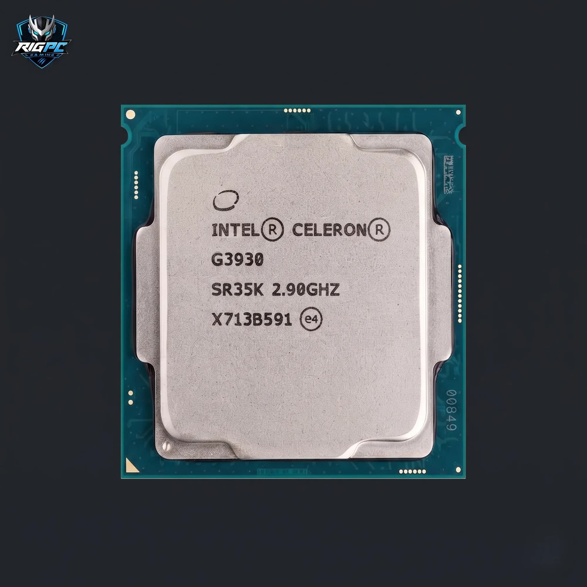 CPU Intel Celeron G3930 LGA1151 — linh kiện máy tính tại RIGPC TP.HCM