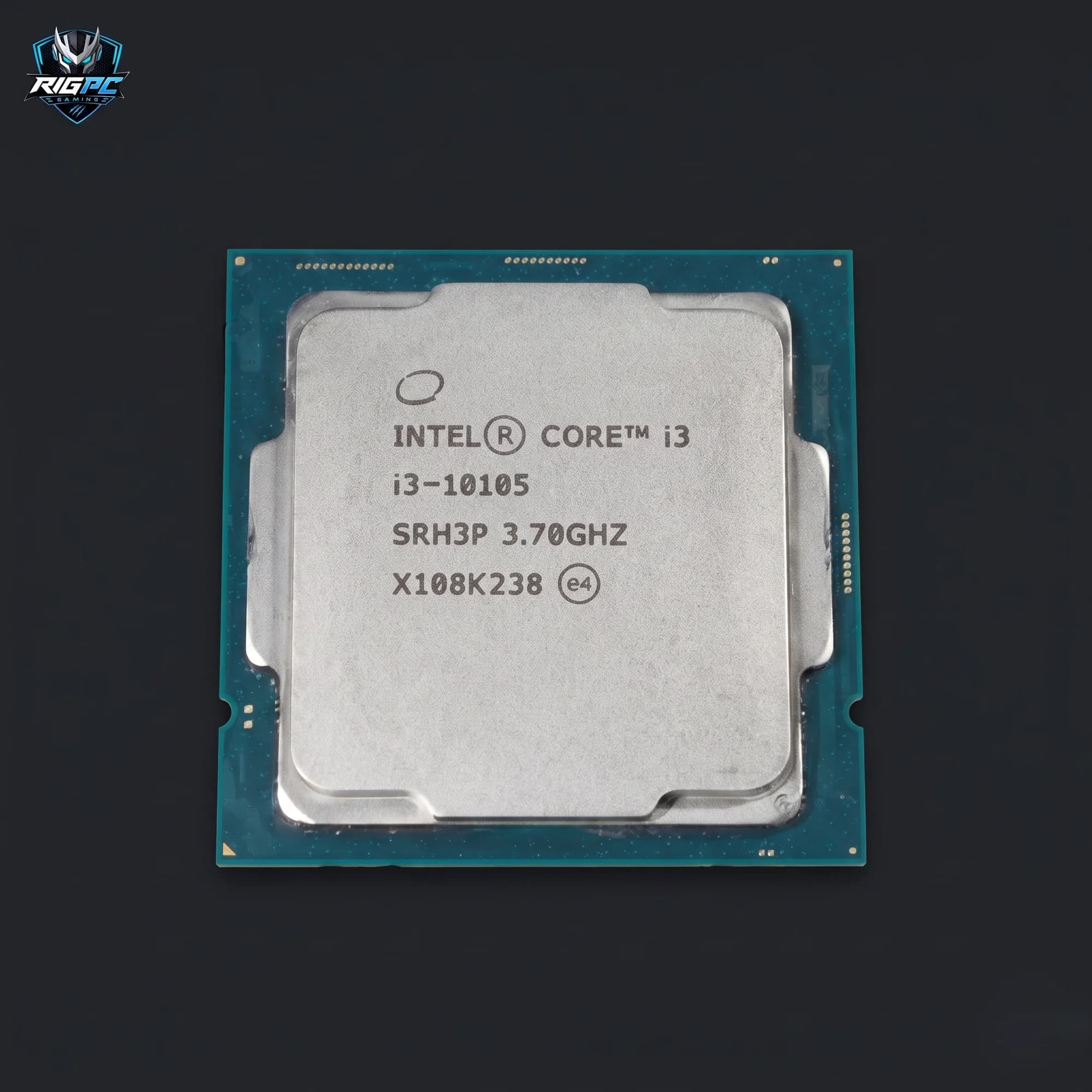 CPU Intel Core i3-10105 LGA1200 — linh kiện máy tính tại RIGPC TP.HCM