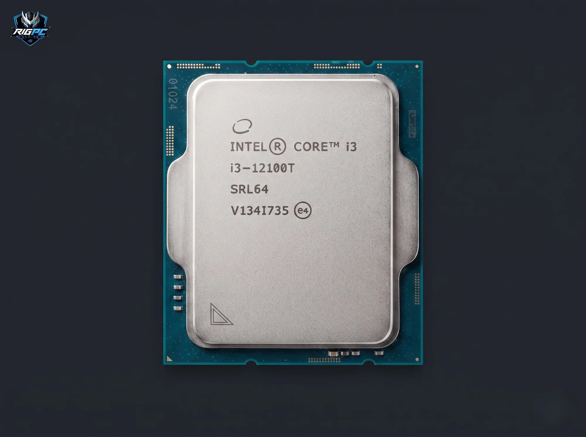 CPU Intel Core i3-12100T LGA1700 — linh kiện máy tính tại RIGPC TP.HCM
