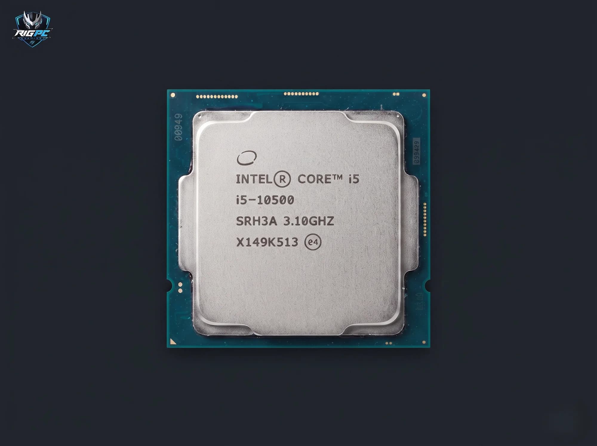 CPU Intel Core i5-10500 LGA1200 — linh kiện máy tính tại RIGPC TP.HCM