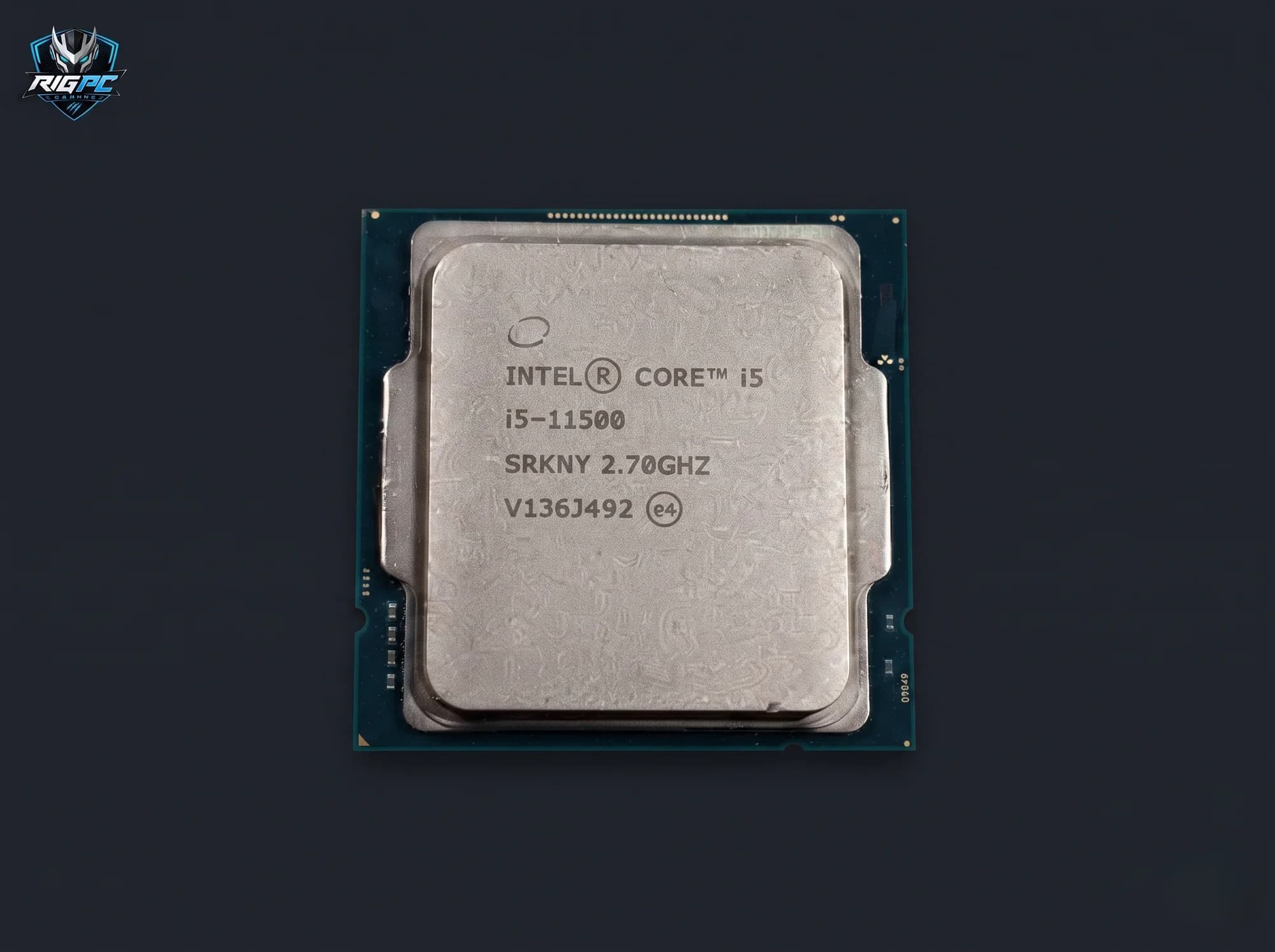 CPU Intel Core i5-11500 LGA1200 — linh kiện máy tính tại RIGPC TP.HCM