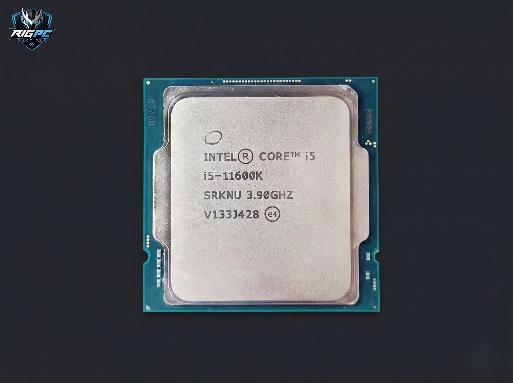 CPU Intel Core i5-11600K LGA1200 — linh kiện máy tính tại RIGPC TP.HCM