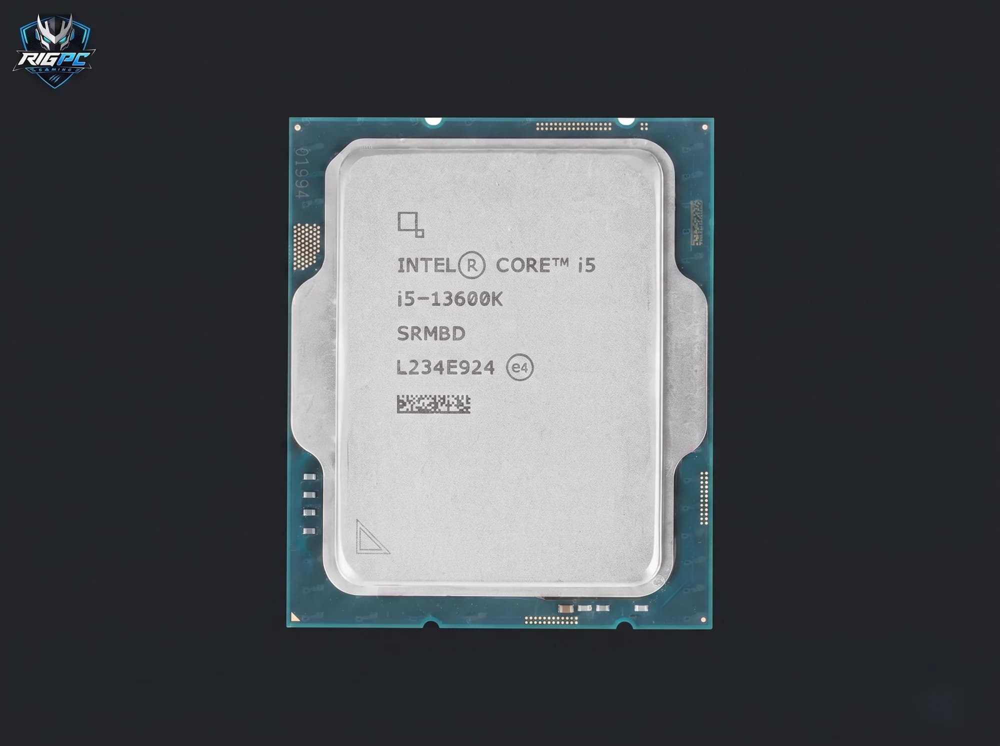 CPU Intel Core i5-13600K LGA1700 — linh kiện máy tính tại RIGPC TP.HCM