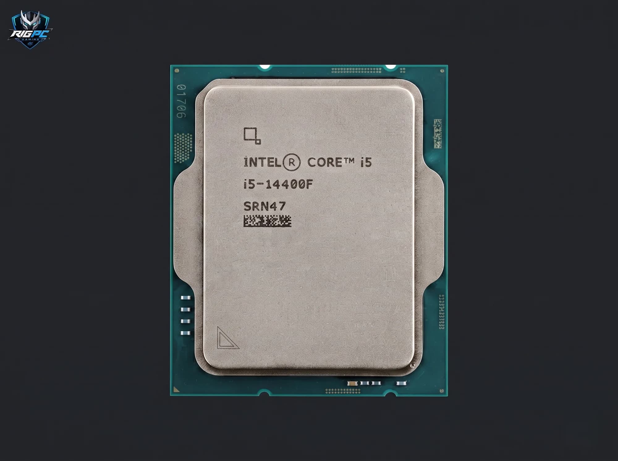 CPU Intel Core i5-14400F LGA1700 — linh kiện máy tính tại RIGPC TP.HCM