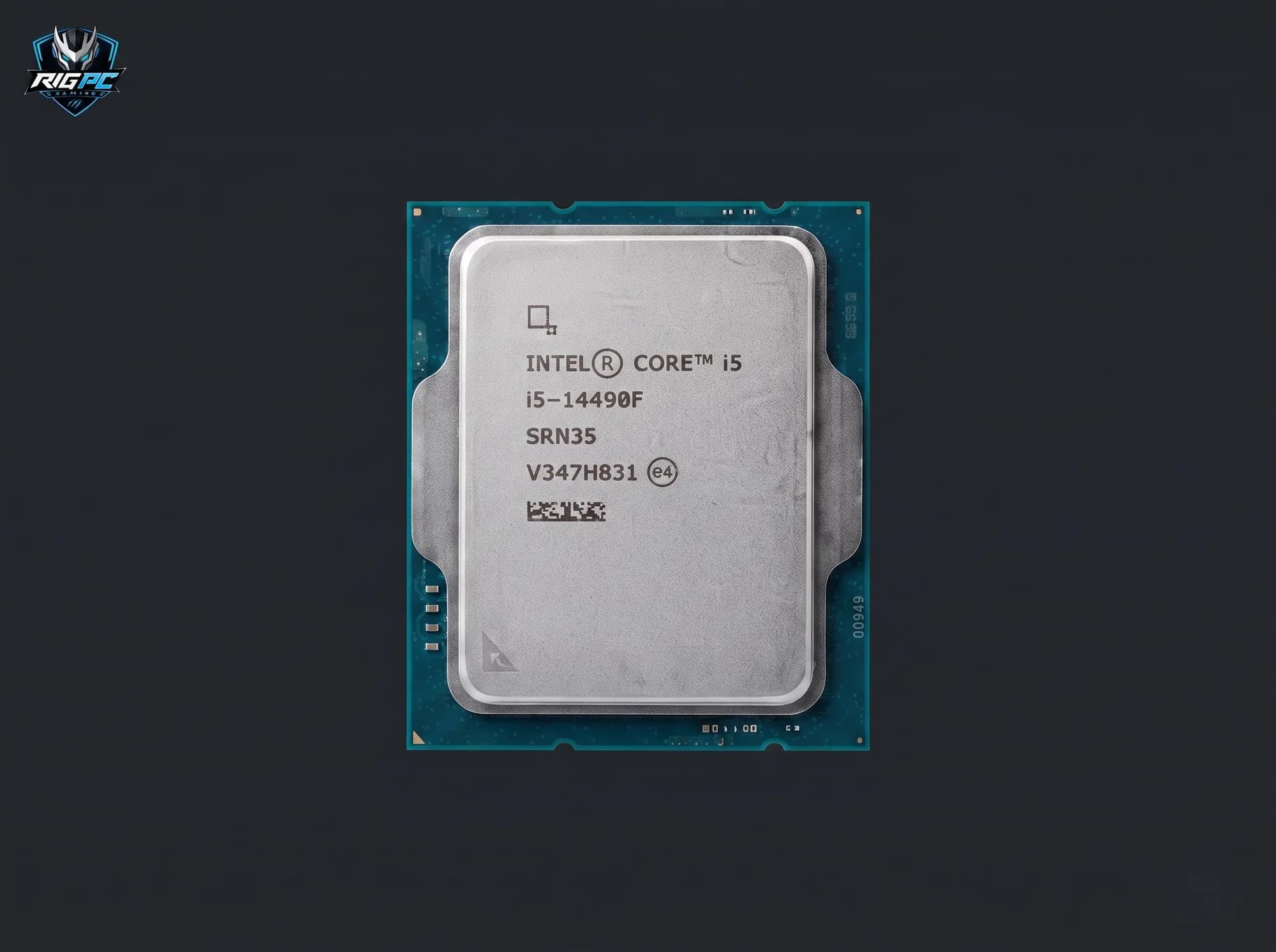 CPU Intel Core i5-14490F LGA1700 — linh kiện máy tính tại RIGPC TP.HCM