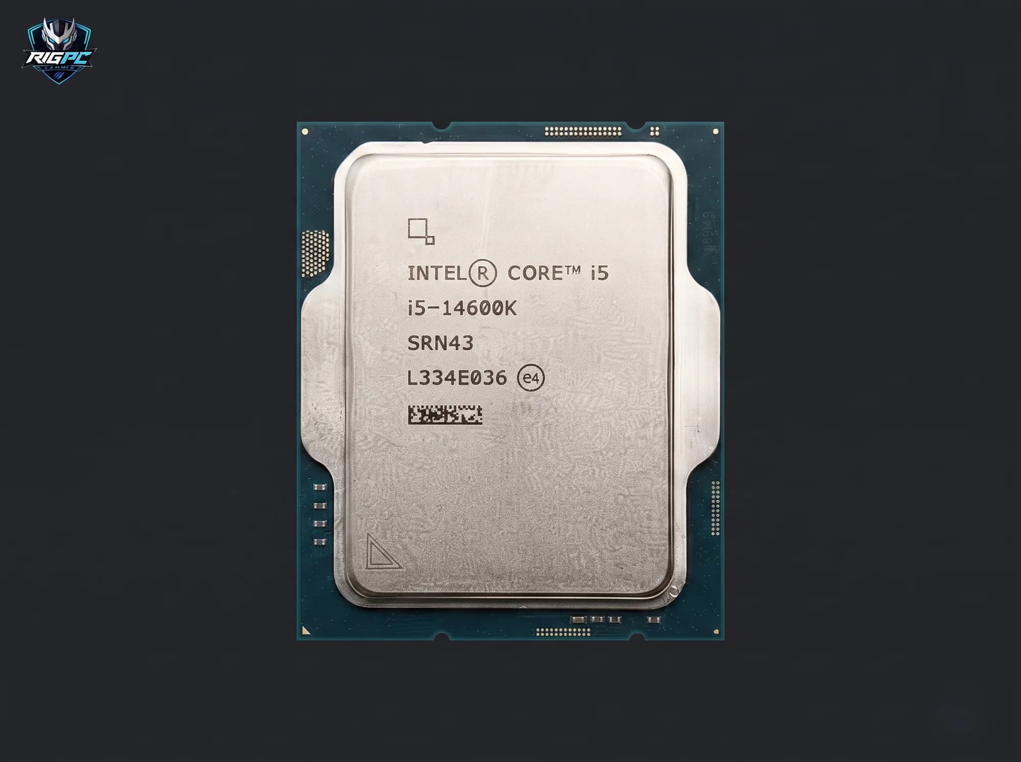 CPU Intel Core i5-14600K LGA1700 — linh kiện máy tính tại RIGPC TP.HCM