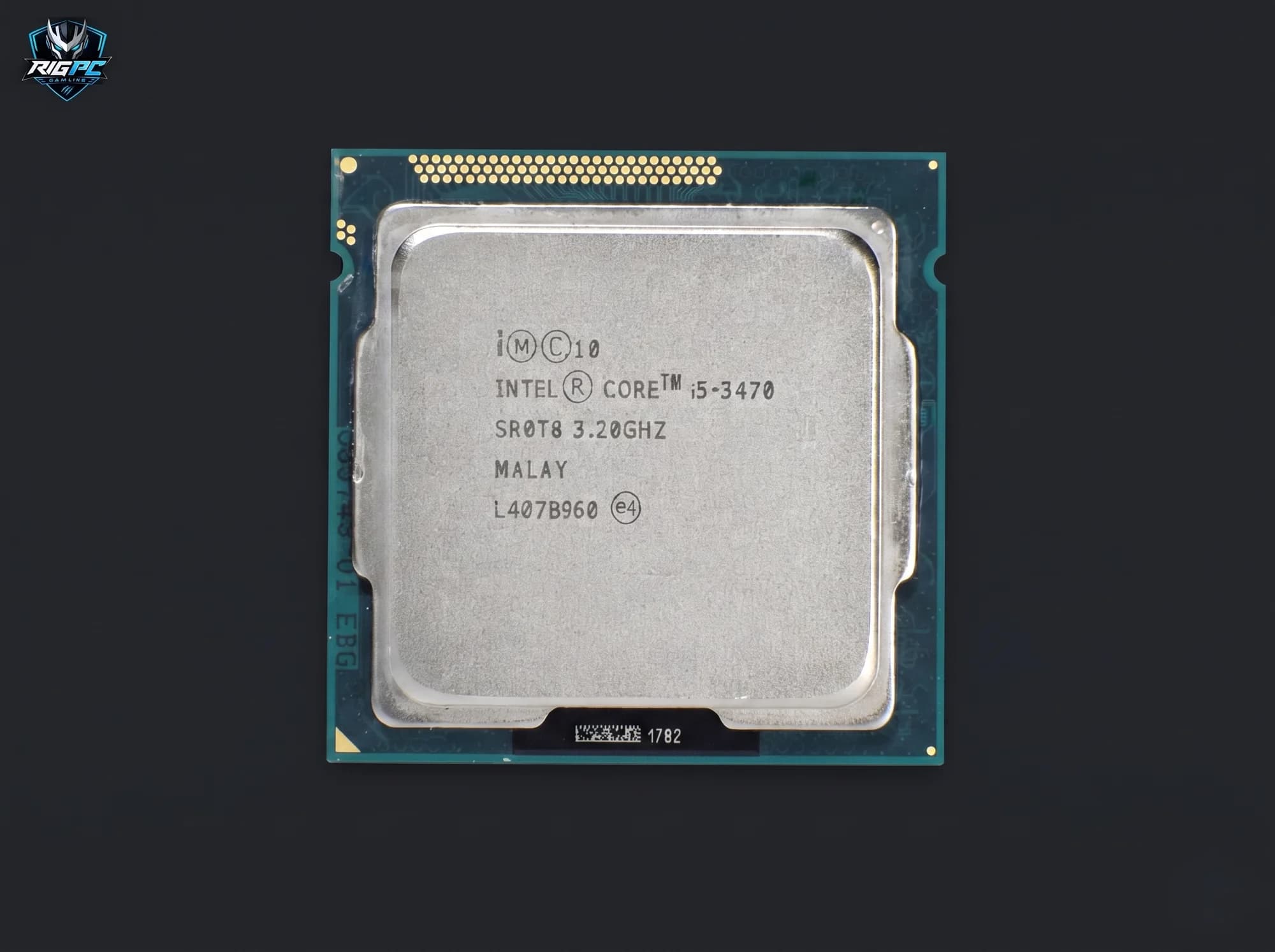 CPU Intel Core i5-3470 LGA1155 — linh kiện máy tính tại RIGPC TP.HCM