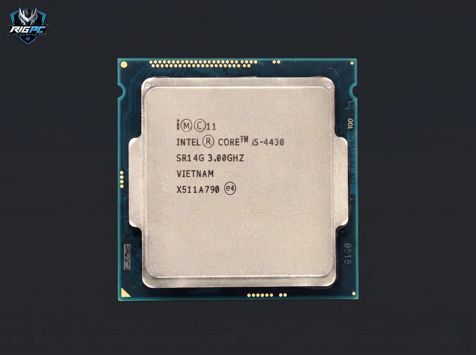 CPU Intel Core i5-4430 LGA1150 — linh kiện máy tính tại RIGPC TP.HCM