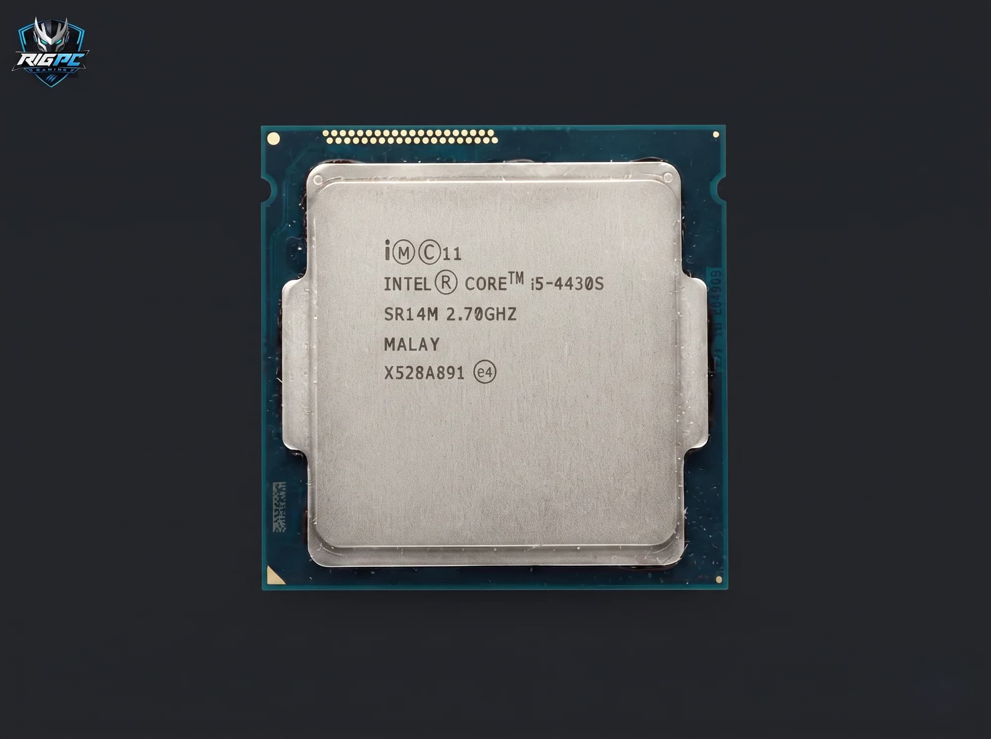 CPU Intel Core i5-4430S LGA1150 — linh kiện máy tính tại RIGPC TP.HCM