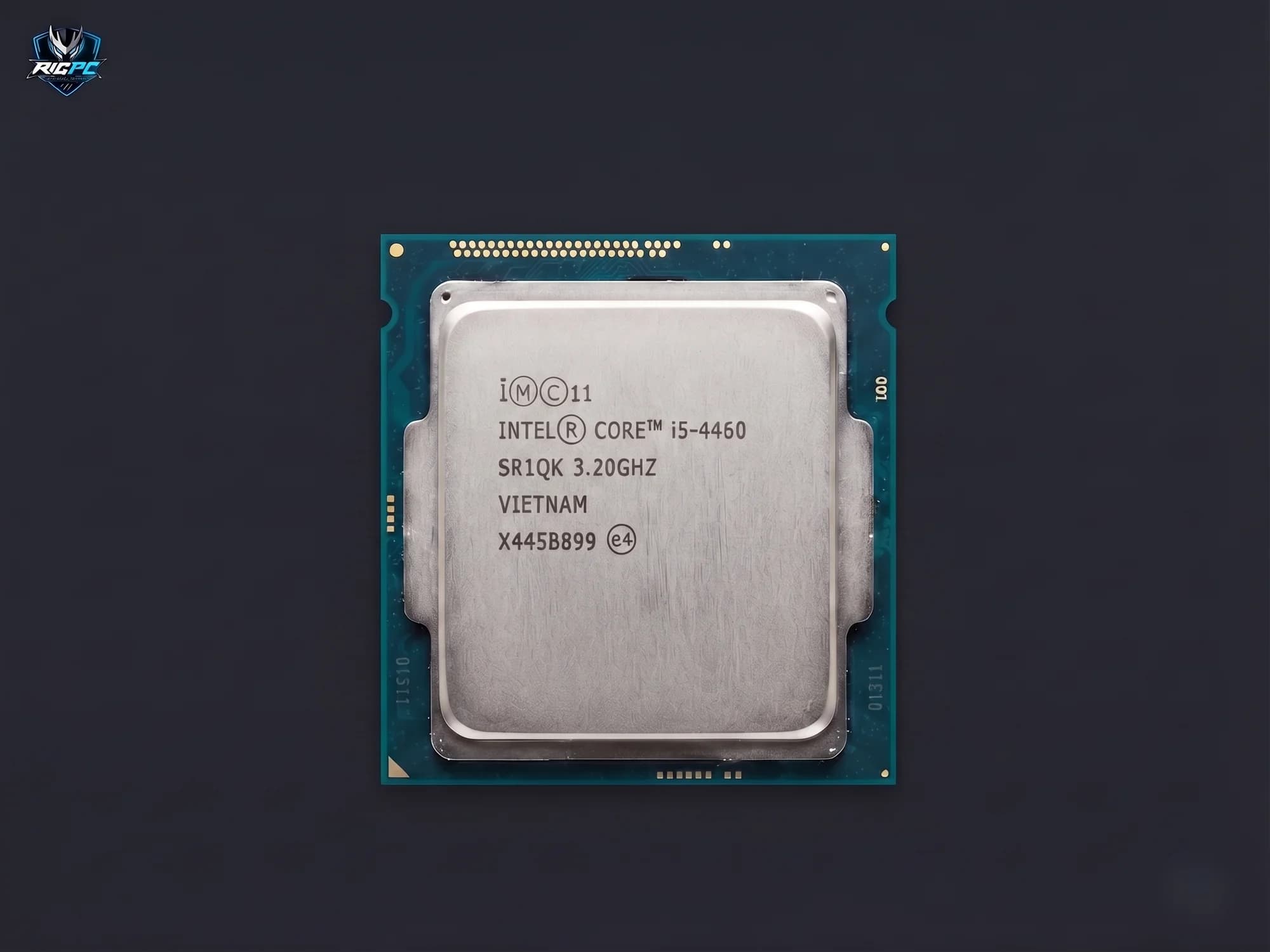 CPU Intel Core i5-4450 LGA1150 — linh kiện máy tính tại RIGPC TP.HCM