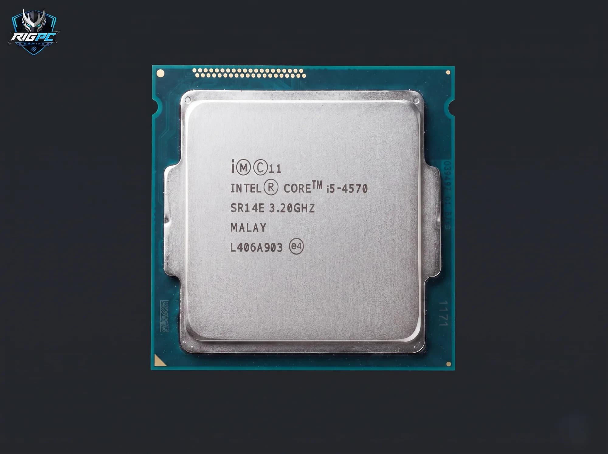 CPU Intel Core i5-4570 LGA1150 — linh kiện máy tính tại RIGPC TP.HCM