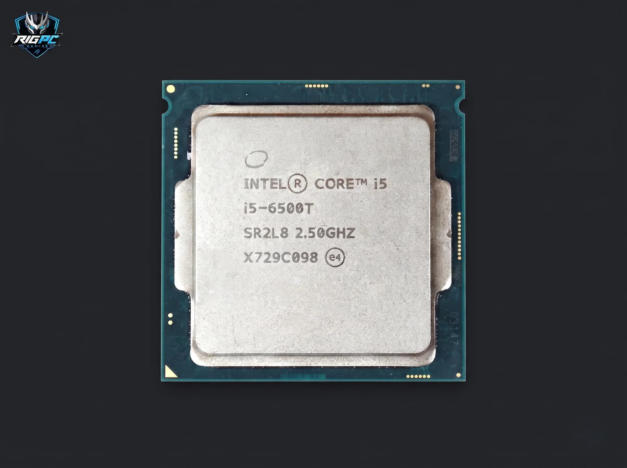 CPU Intel Core i5-6500TE LGA1151 — linh kiện máy tính tại RIGPC TP.HCM