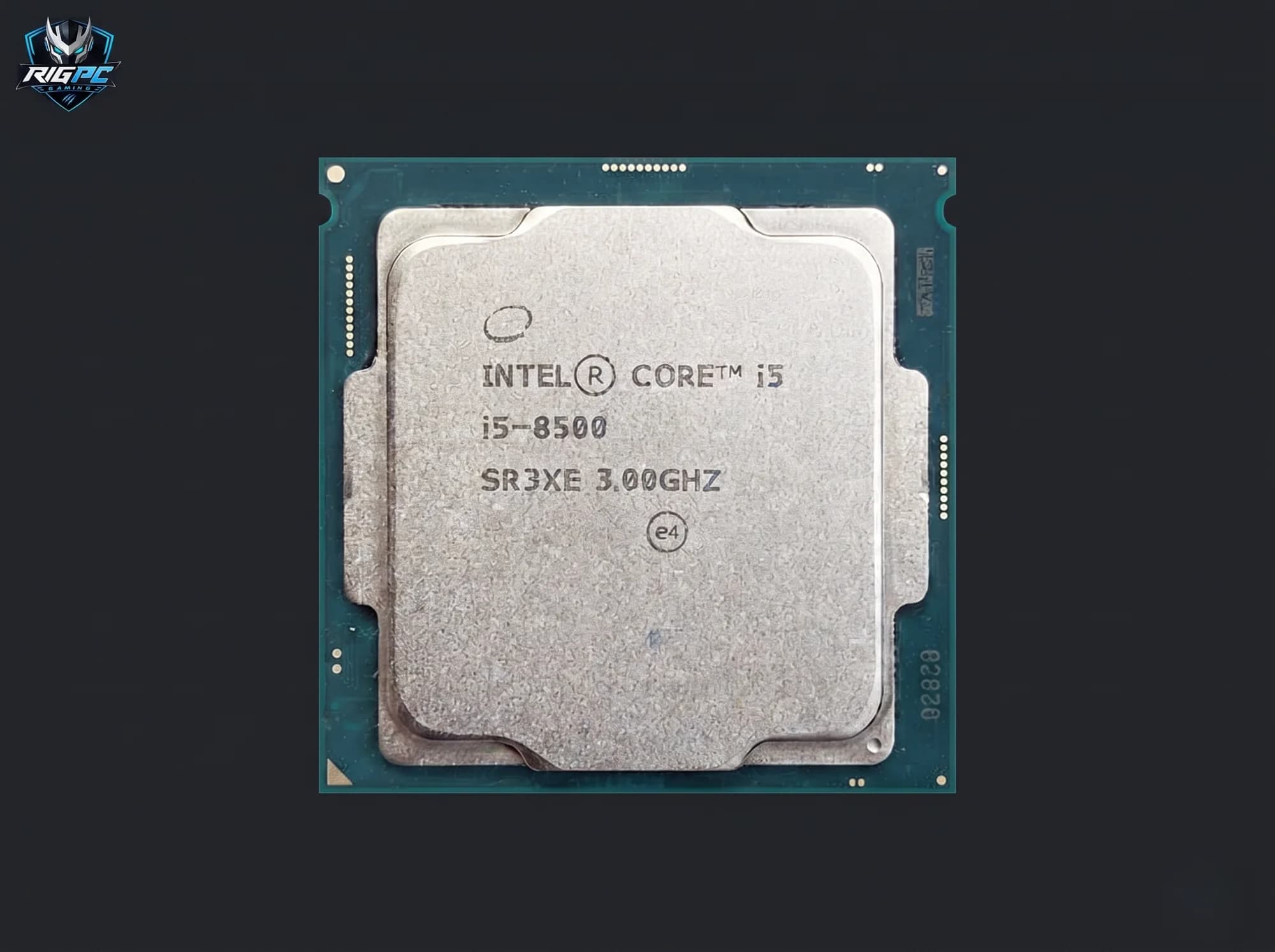 CPU Intel Core i5-8500 LGA1151 — linh kiện máy tính tại RIGPC TP.HCM