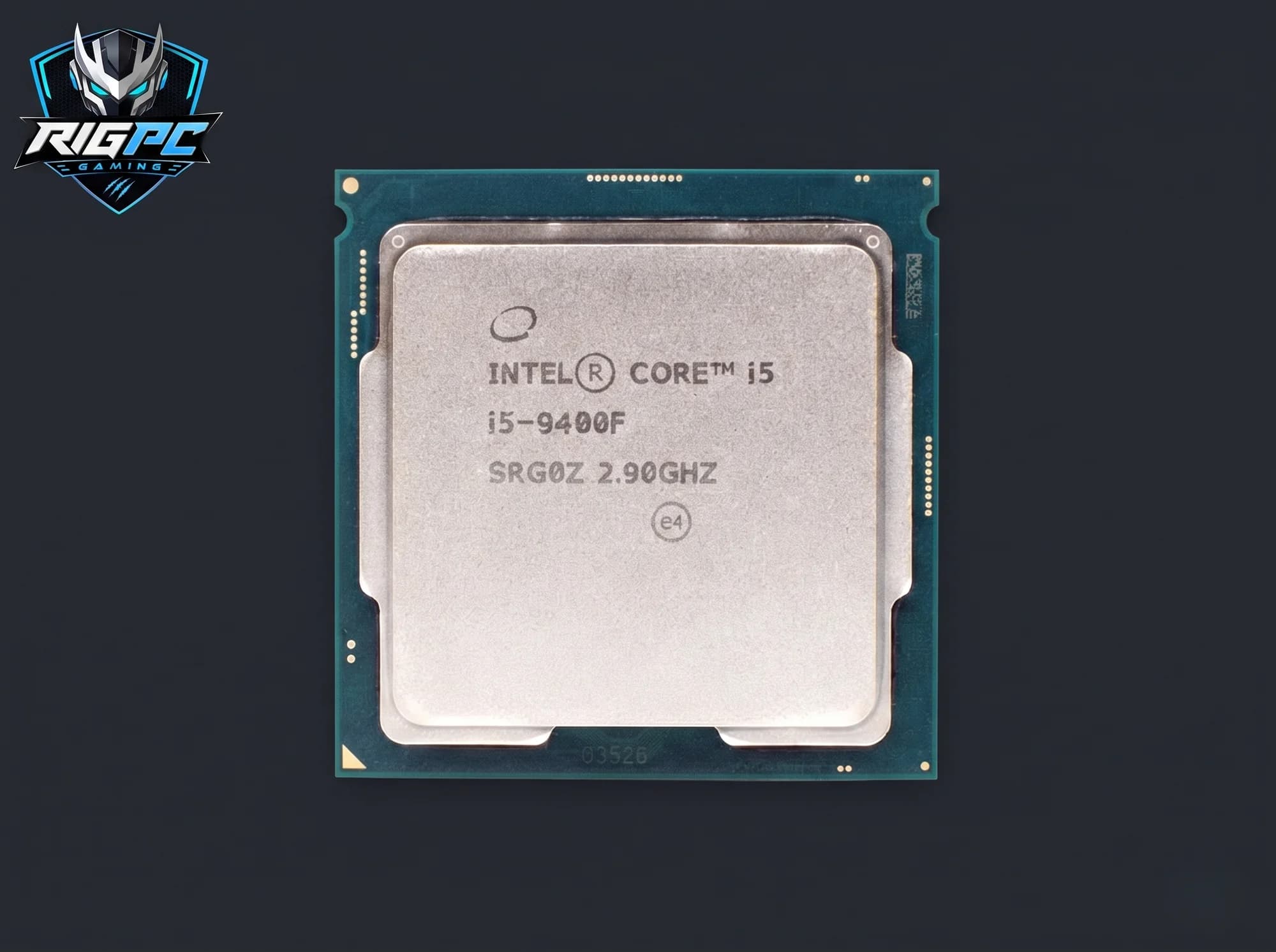 CPU Intel Core i5-9400F LGA1151 — linh kiện máy tính tại RIGPC TP.HCM