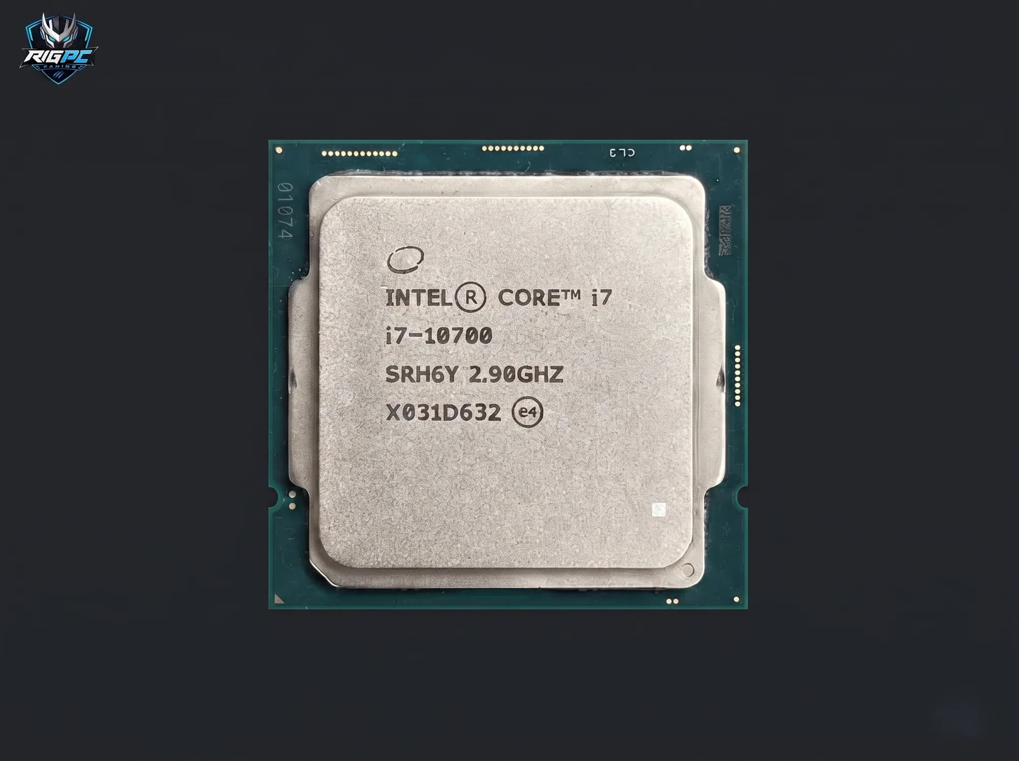 CPU Intel Core i7-10700 LGA1200 — linh kiện máy tính tại RIGPC TP.HCM