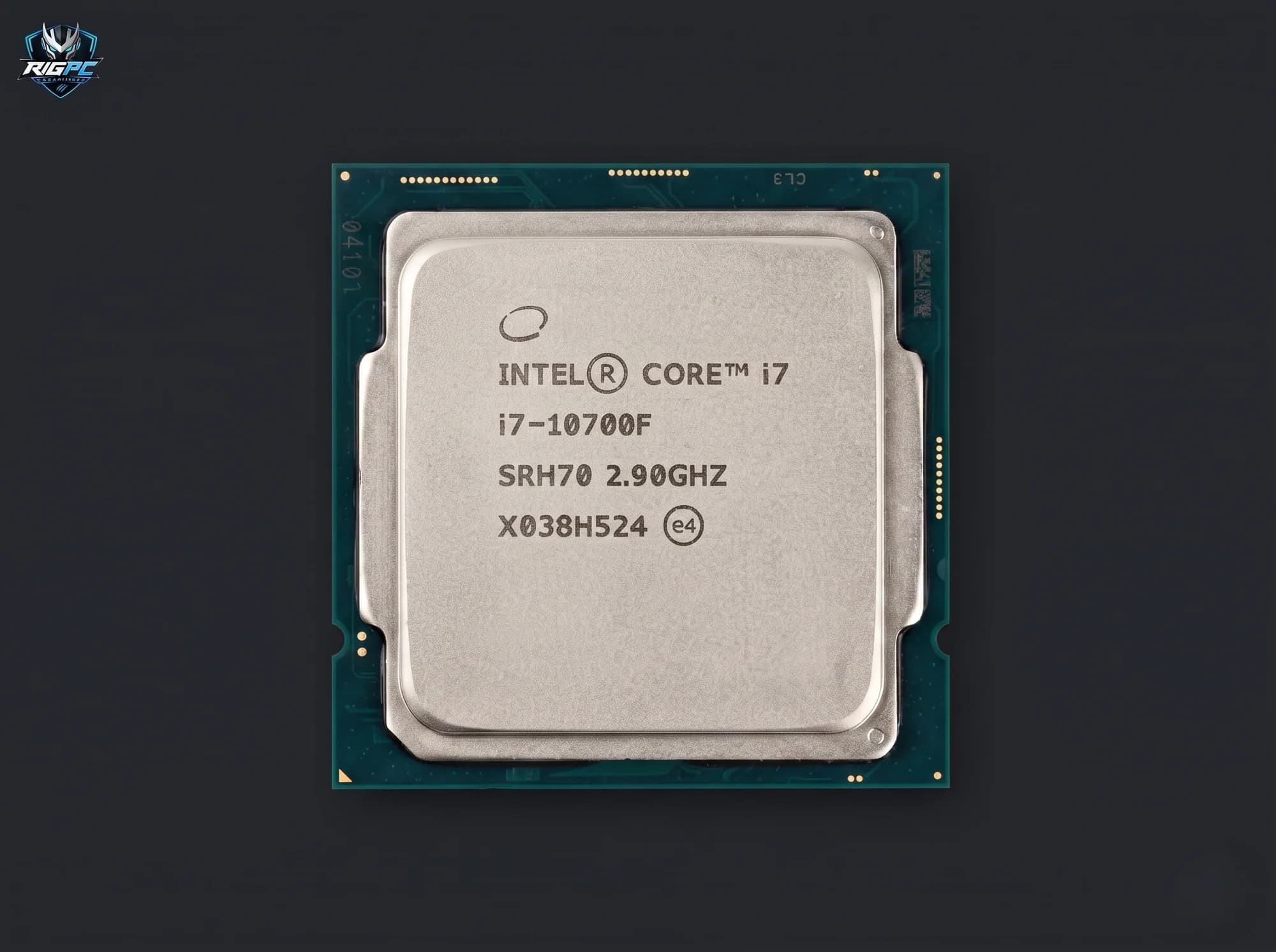 CPU Intel Core i7-10700F LGA1200 — linh kiện máy tính tại RIGPC TP.HCM