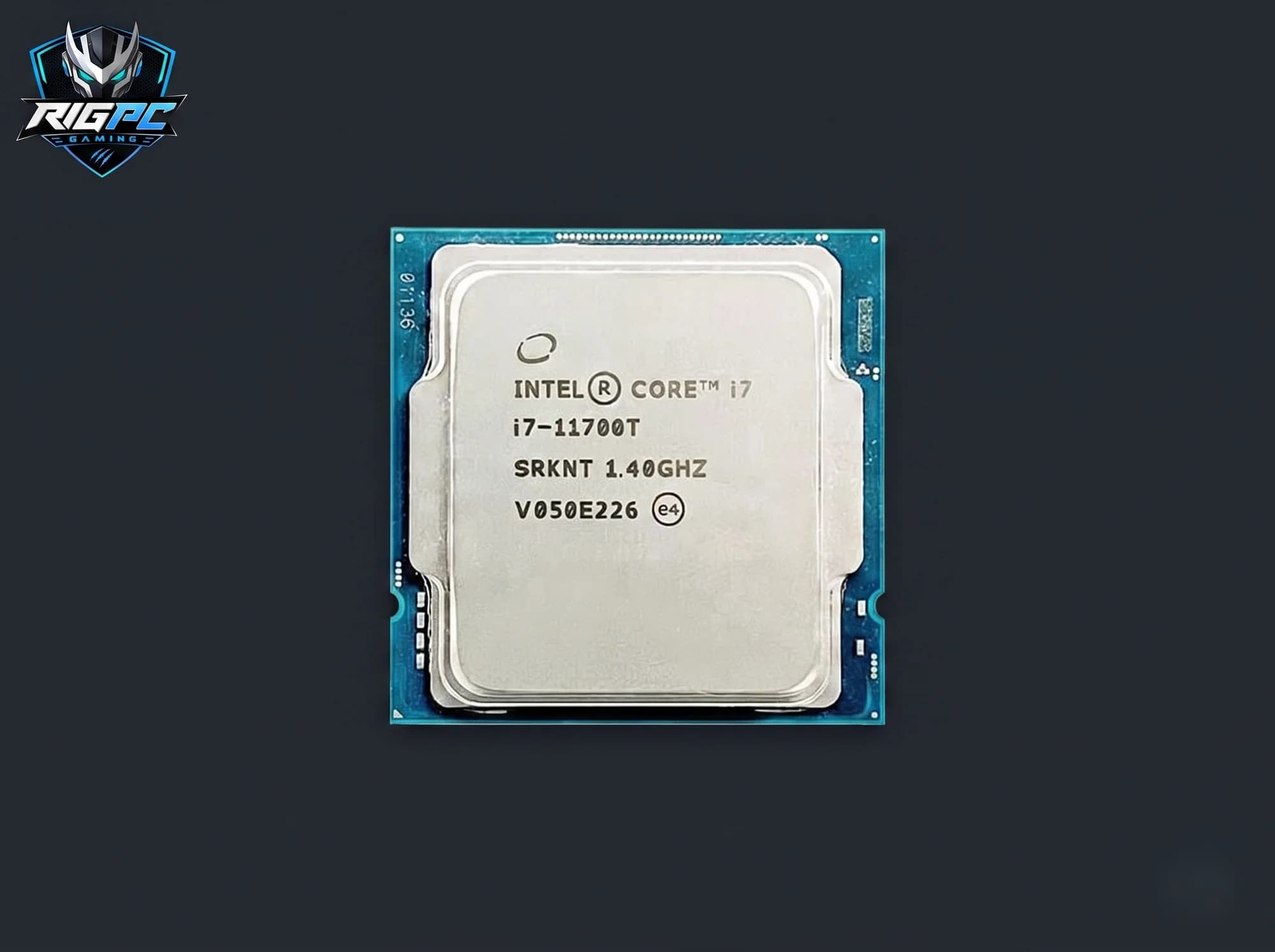 CPU Intel Core i7-11700T LGA1200 — linh kiện máy tính tại RIGPC TP.HCM